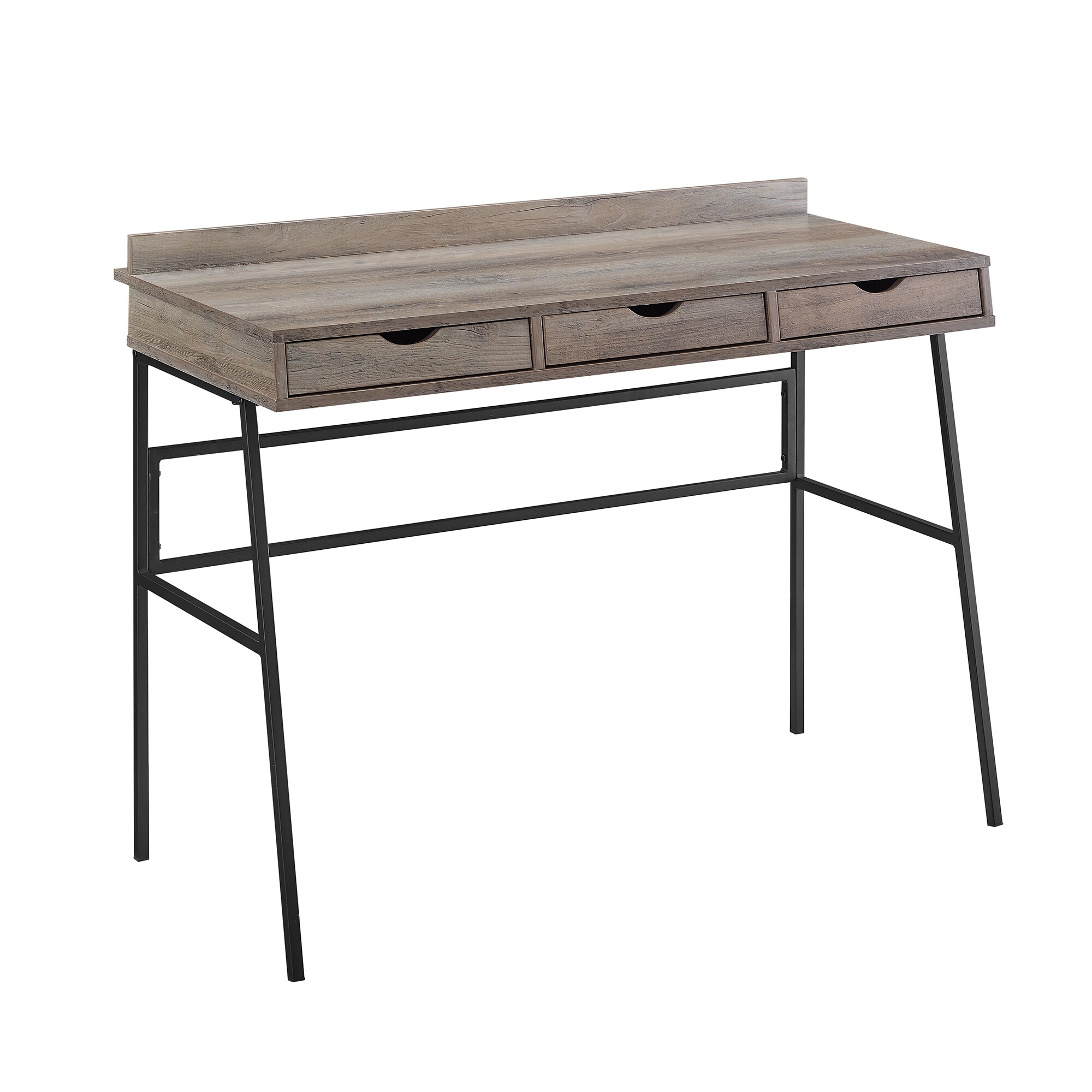 Walker Edison LW42MAR3DGW desks - View #4