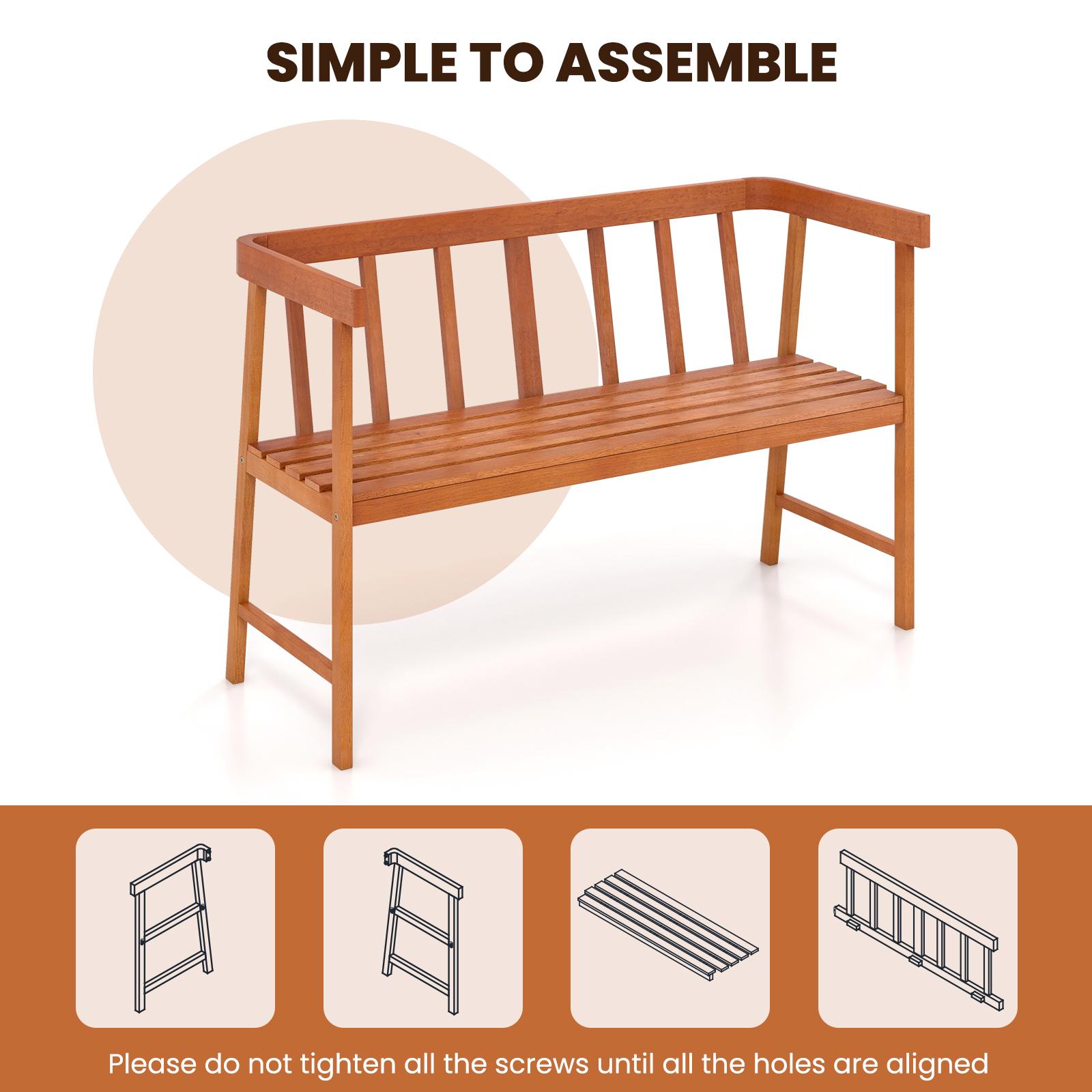 BABOOM BOM-HW70946-CO benches - View #7