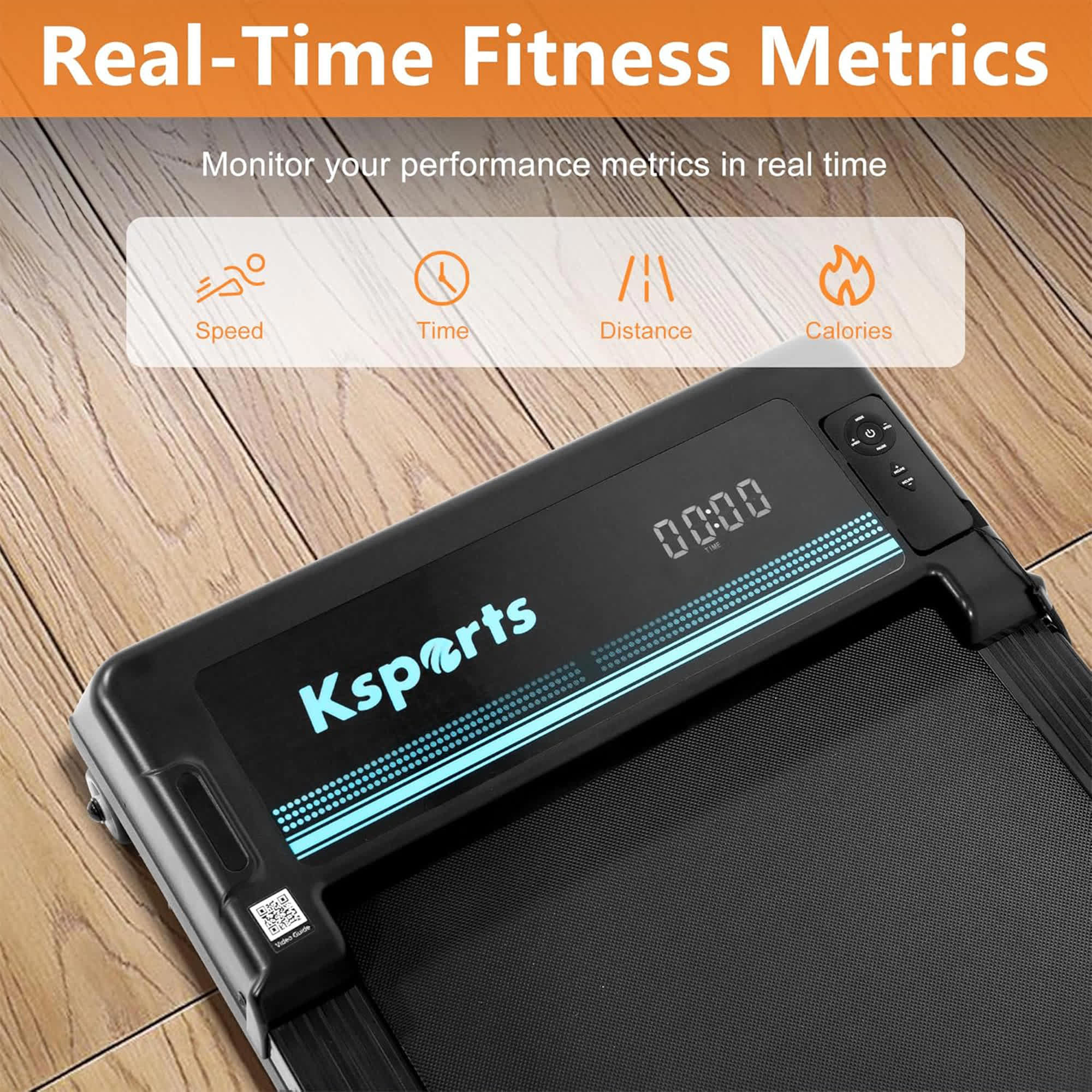 KSPORTS 411272 treadmills - View #3