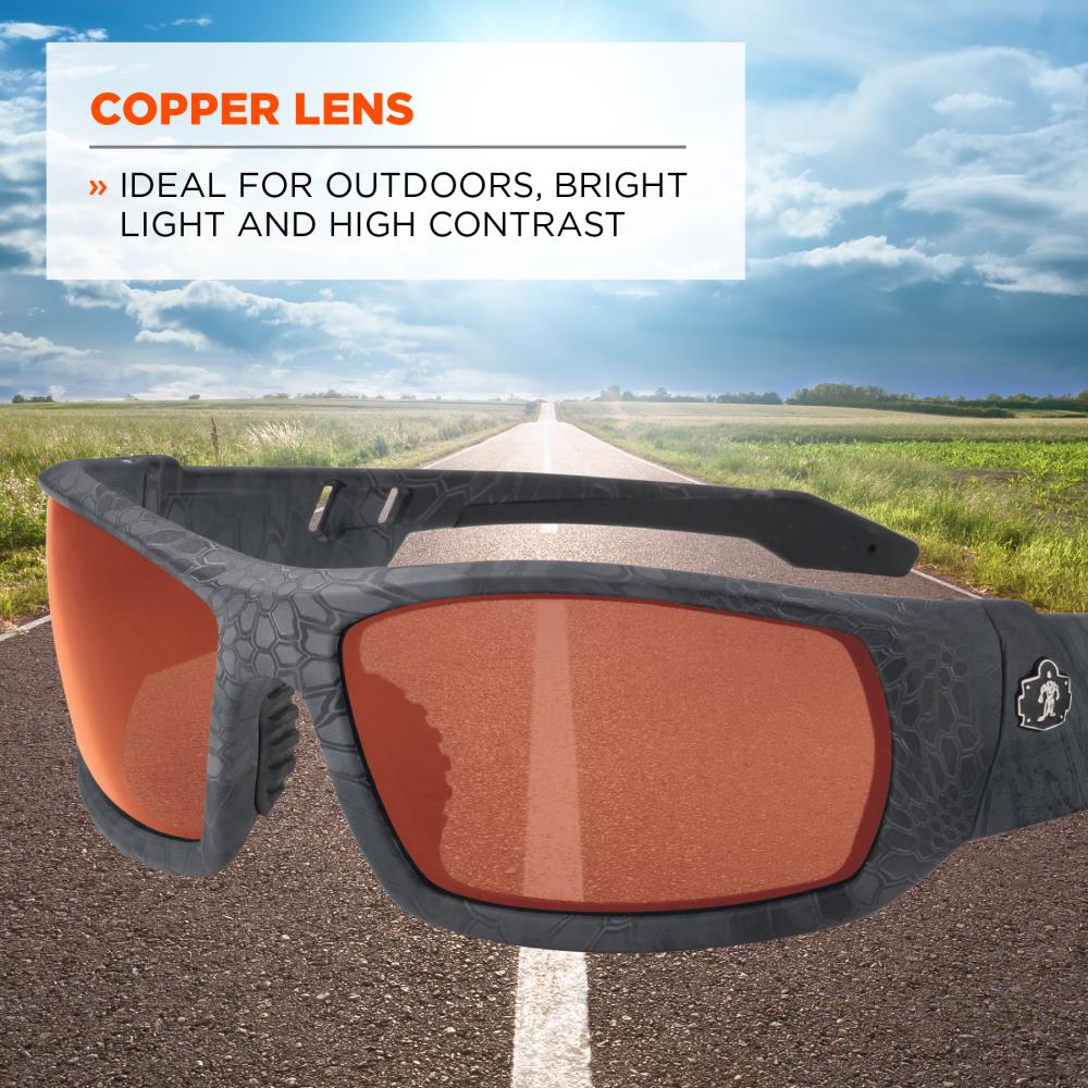 Skullerz 50520 Protective-Eye-Wear - View #2