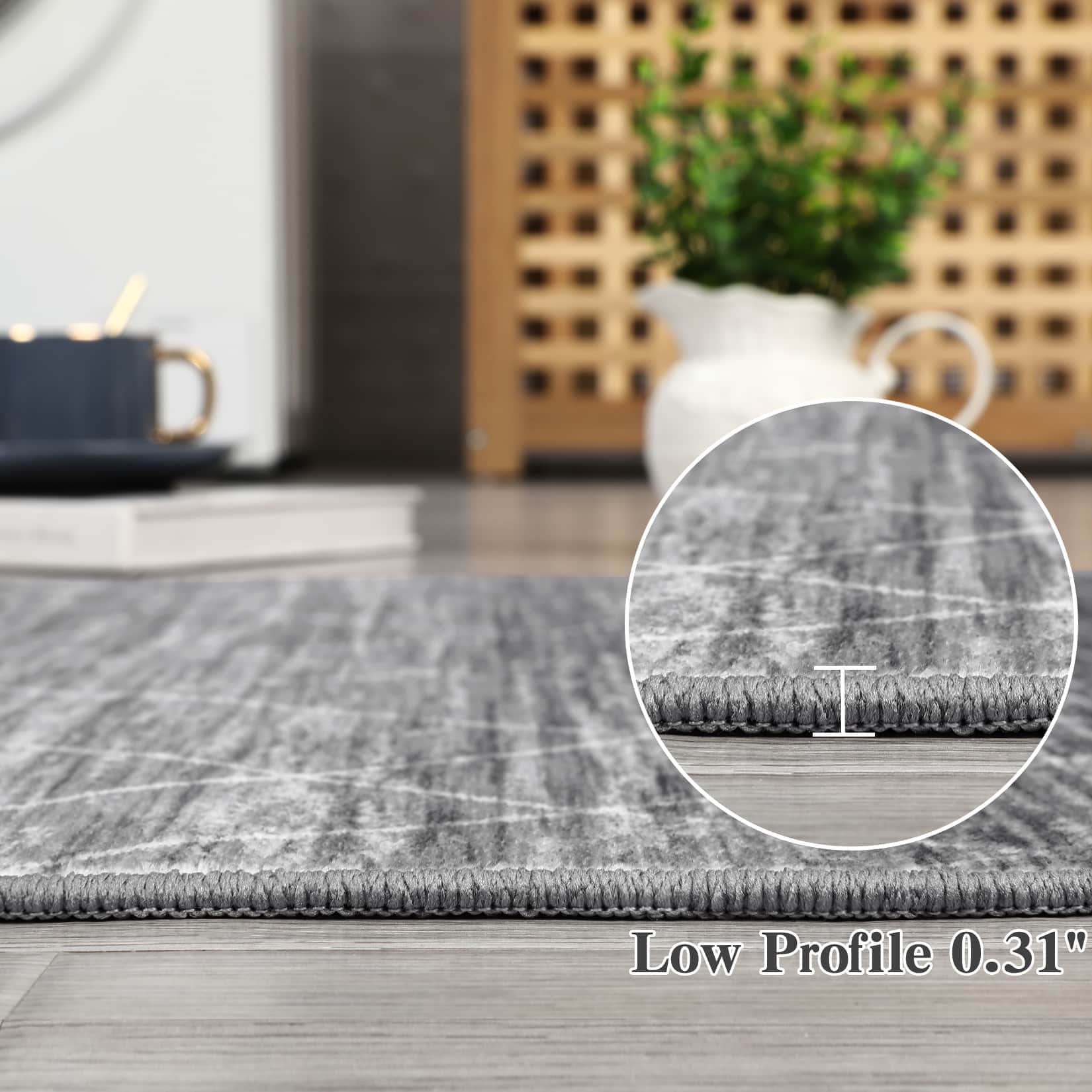 Qeetex LSN-PHO-16AKS06R rugs - View #7