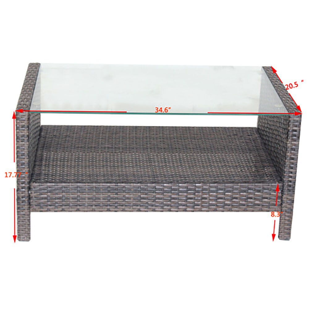 GZMR CRO-D0102HEBFWY Patio-Tables - View #13