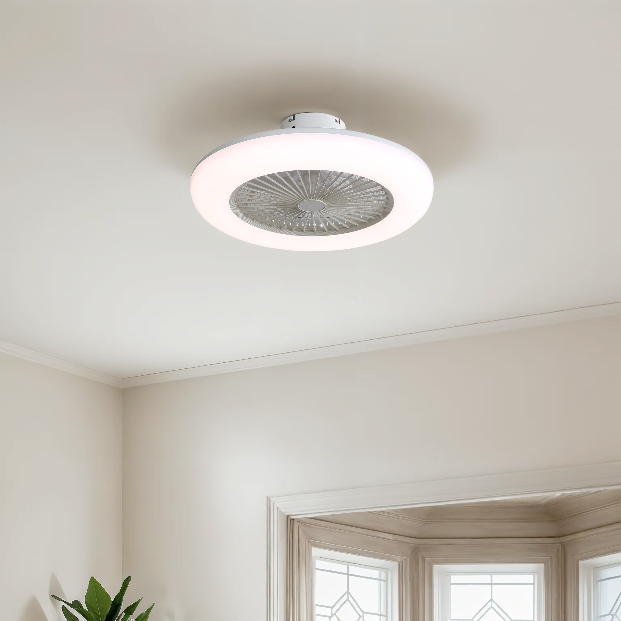 BANSA ROSE ZSBD001 Ceiling-Fans - View #2
