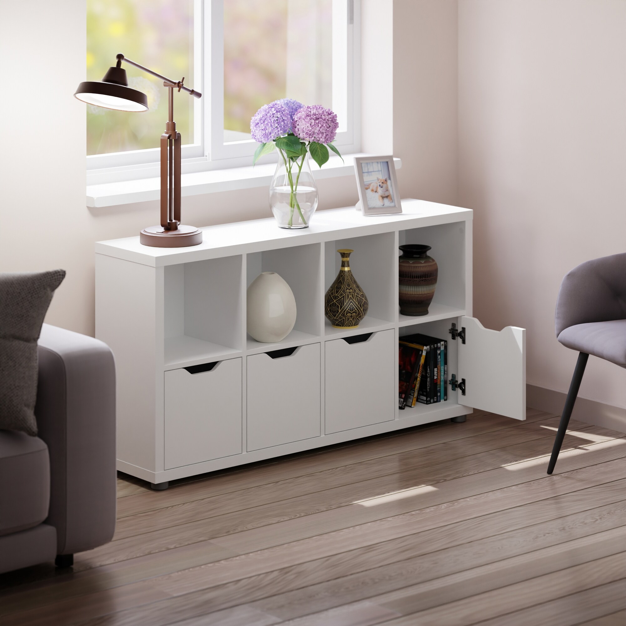 Winsome Wood 10450 bookcases - View #10