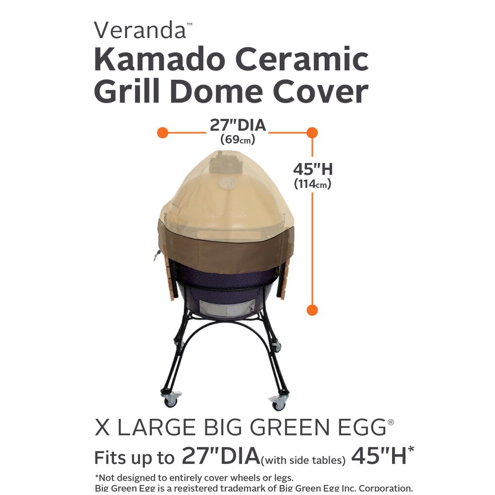 Classic Accessories 55-409-051501-00 Grill-Covers - View #2