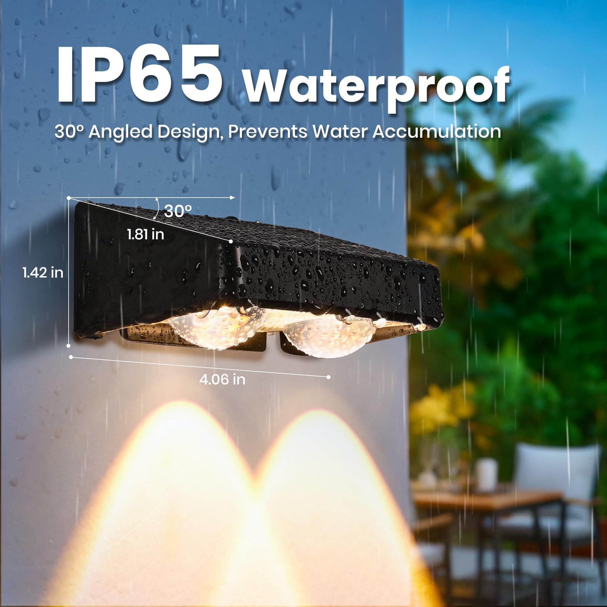 Afoxsos LAF0203L42 Deck-Lights - View #6
