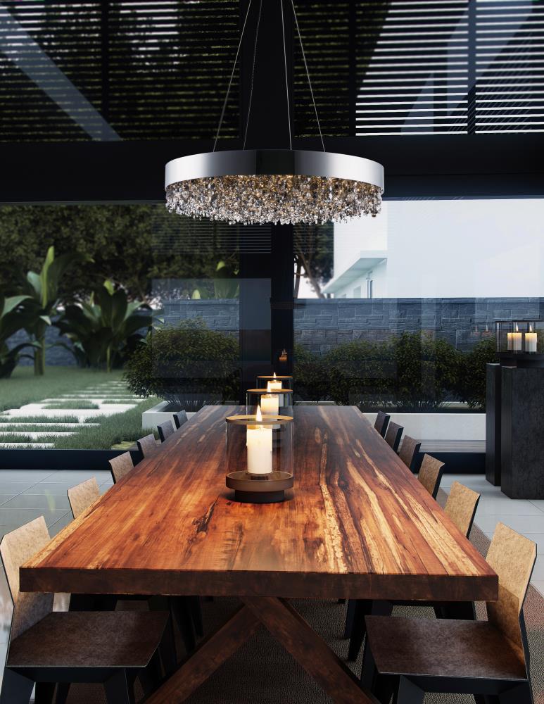 Maxim Lighting 39657MSKPC Pendant-Lights - View #5