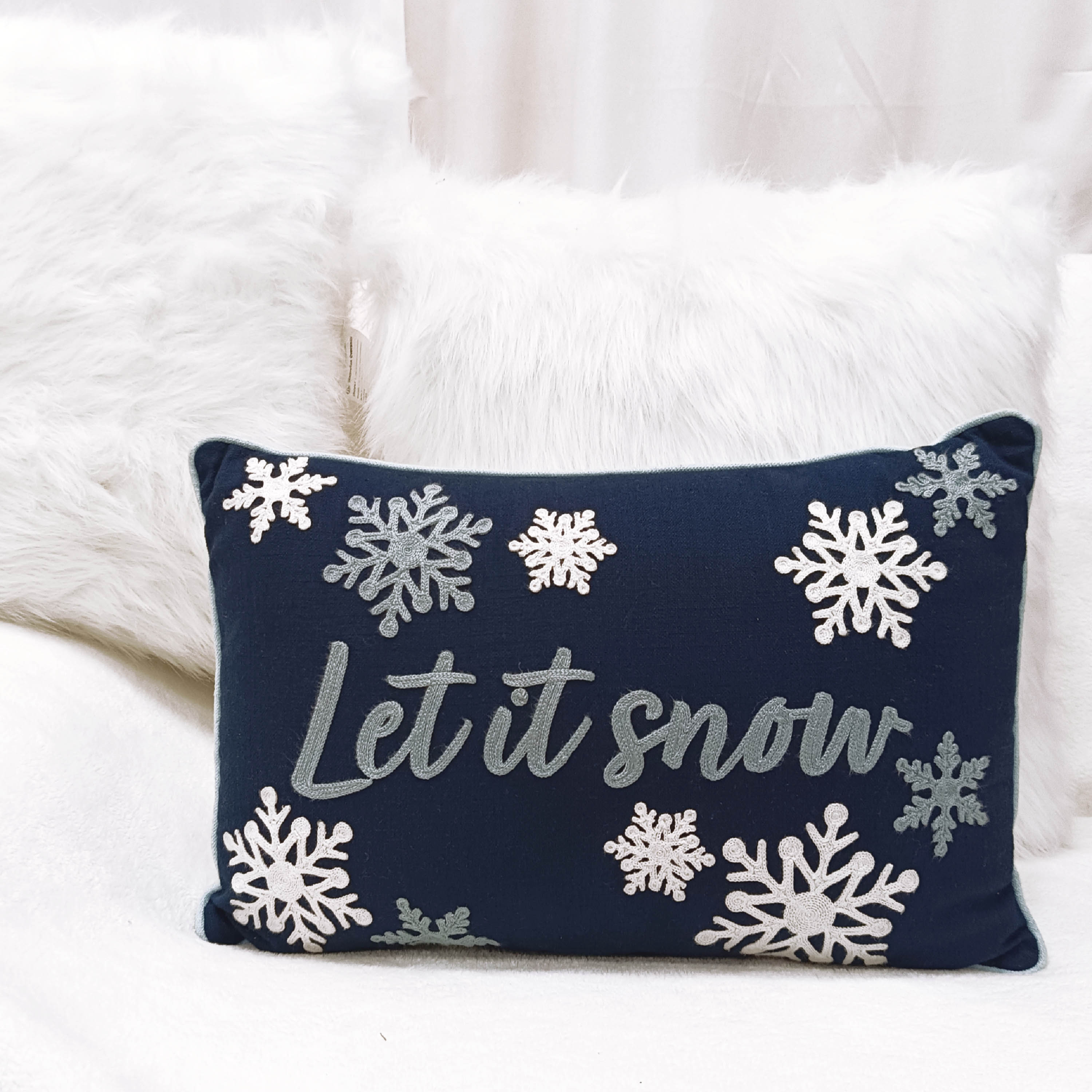 Holiday Living WO-WF25-227 Accent-Pillows - View #4