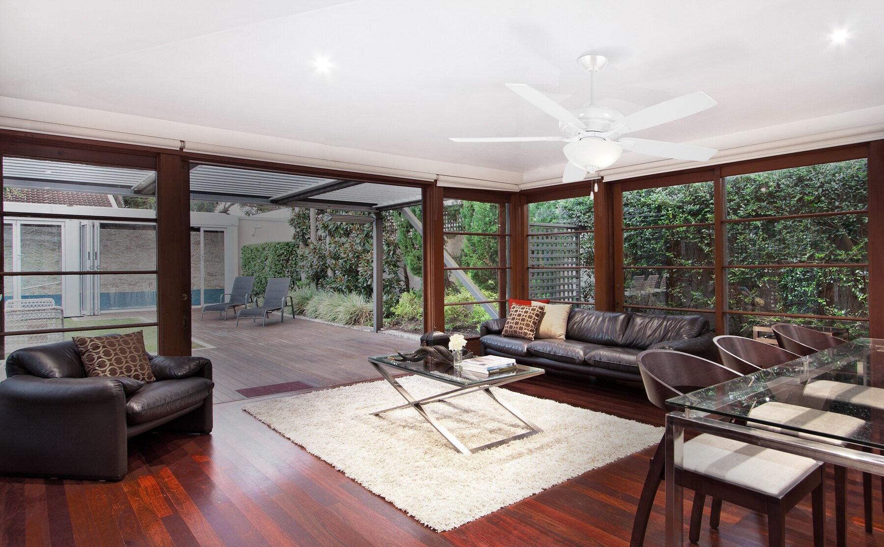 Minka Aire F552L-WH Ceiling-Fans - View #3