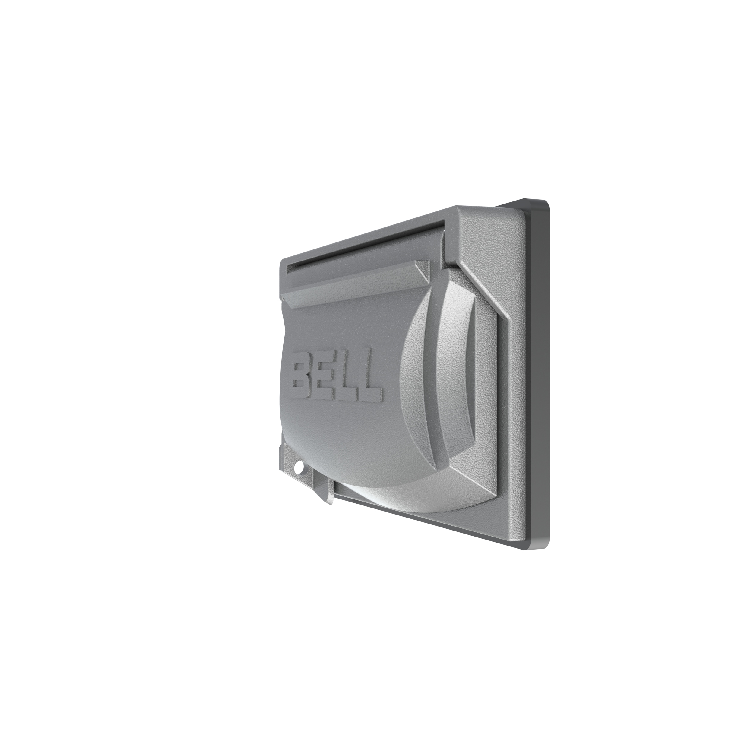 Hubbell MX1250S Electrical-Box-Covers - View #4