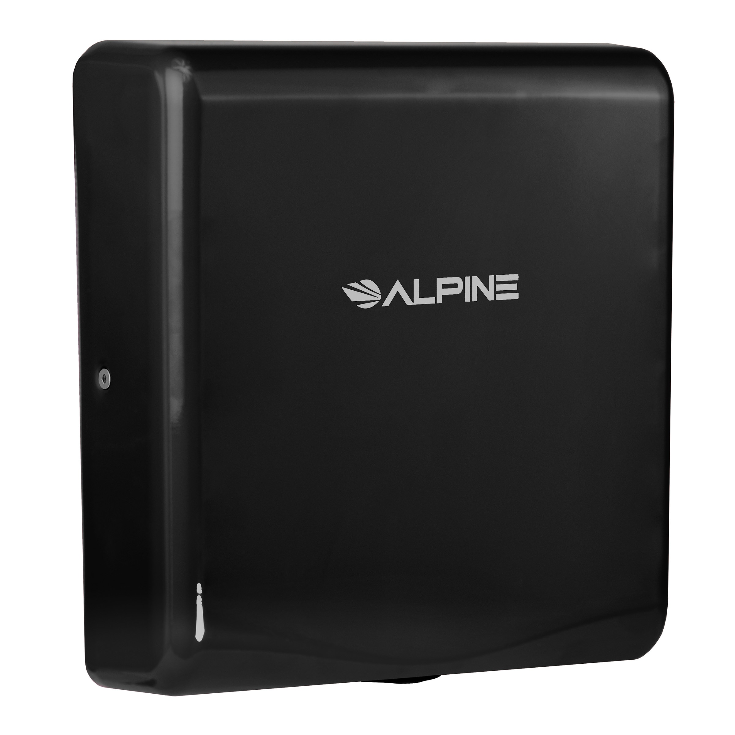 Alpine Industries 405-10-BLA Black Touchless Hand Dryer