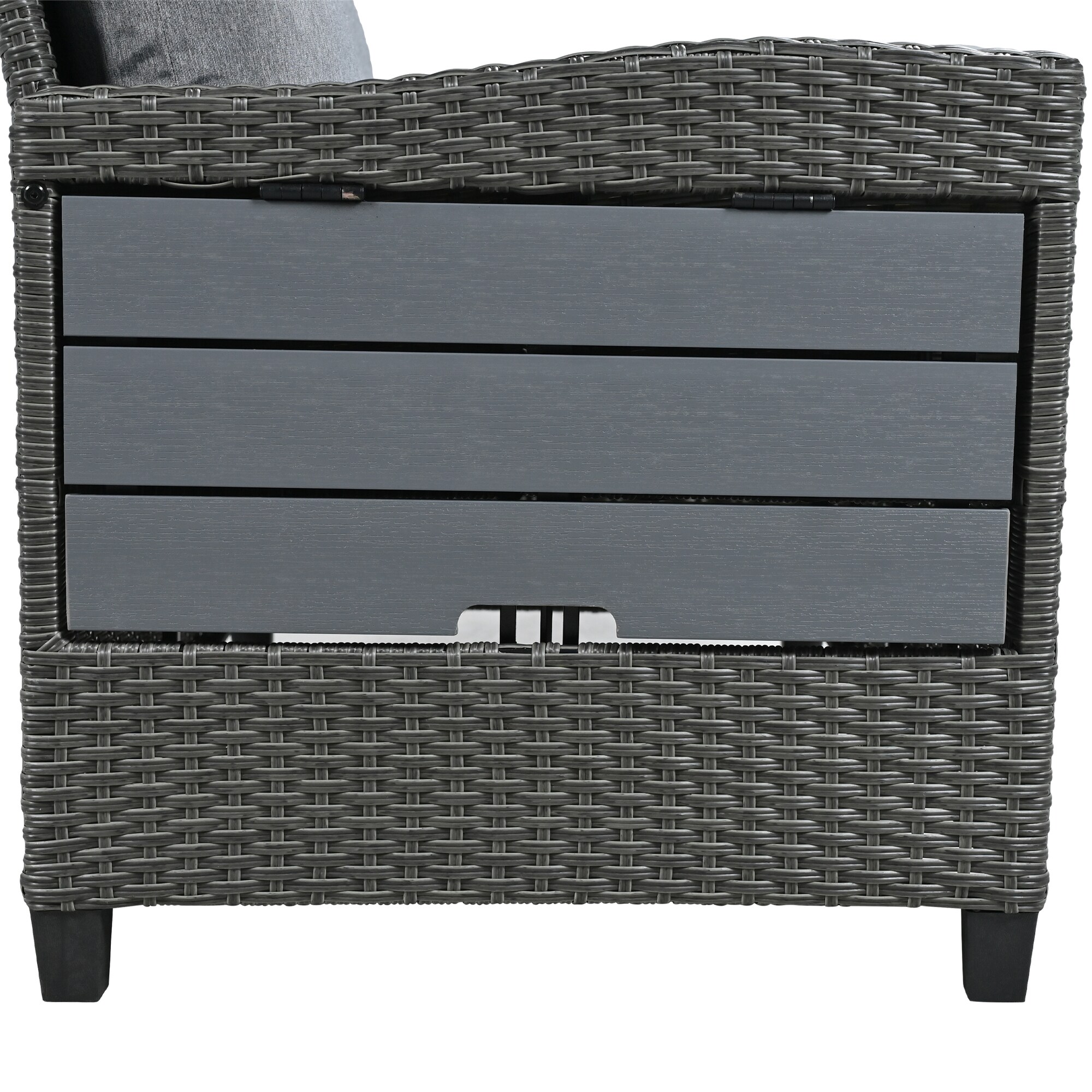Clihome CL-TPS106GY Patio-Conversation-Sets - View #17