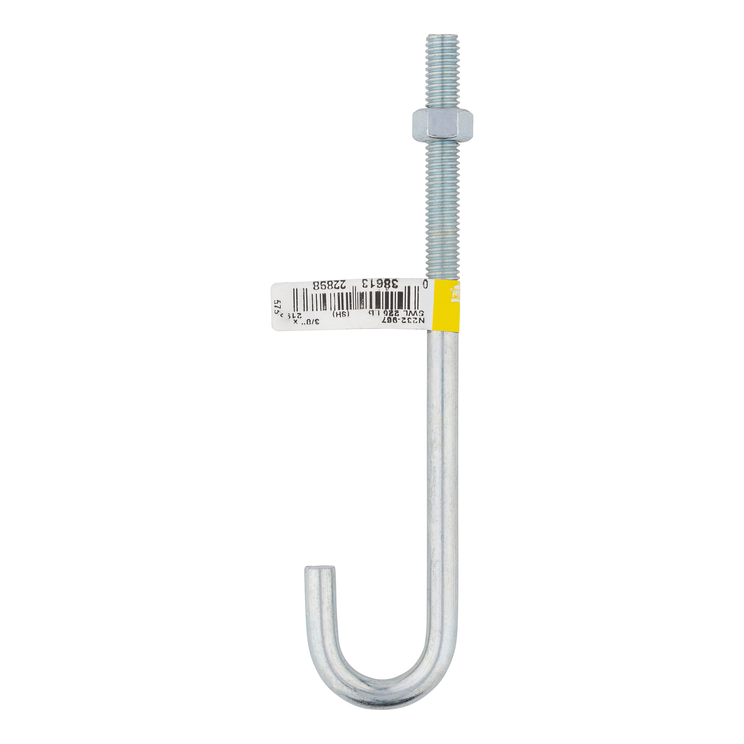 Stanley-National Hardware N232-967 U-Bolts - View #3