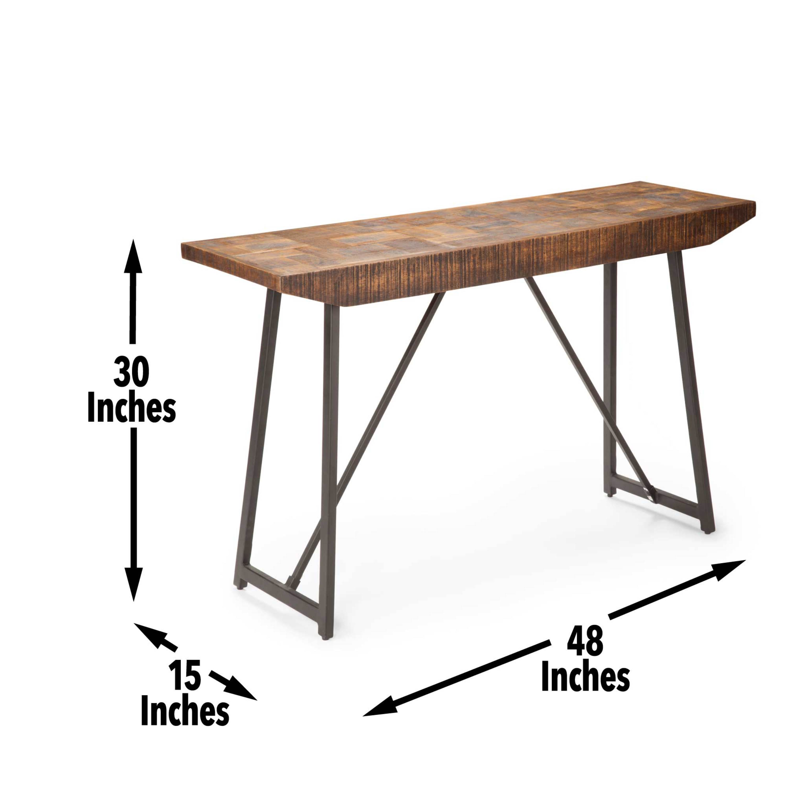 Steve Silver WD300S Console-Sofa-Tables - View #3