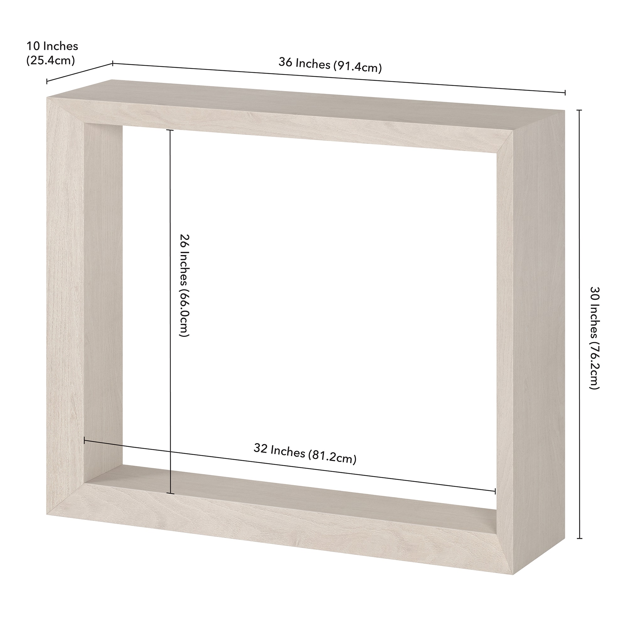 Hailey Home AT2116 Console-Sofa-Tables - View #7