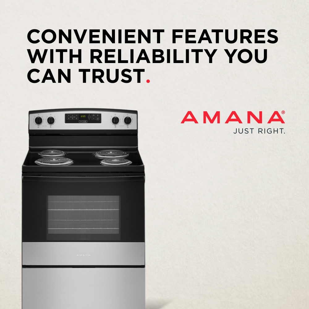 Amana ACR4303MMS Freestanding-Electric-Ranges - View #13