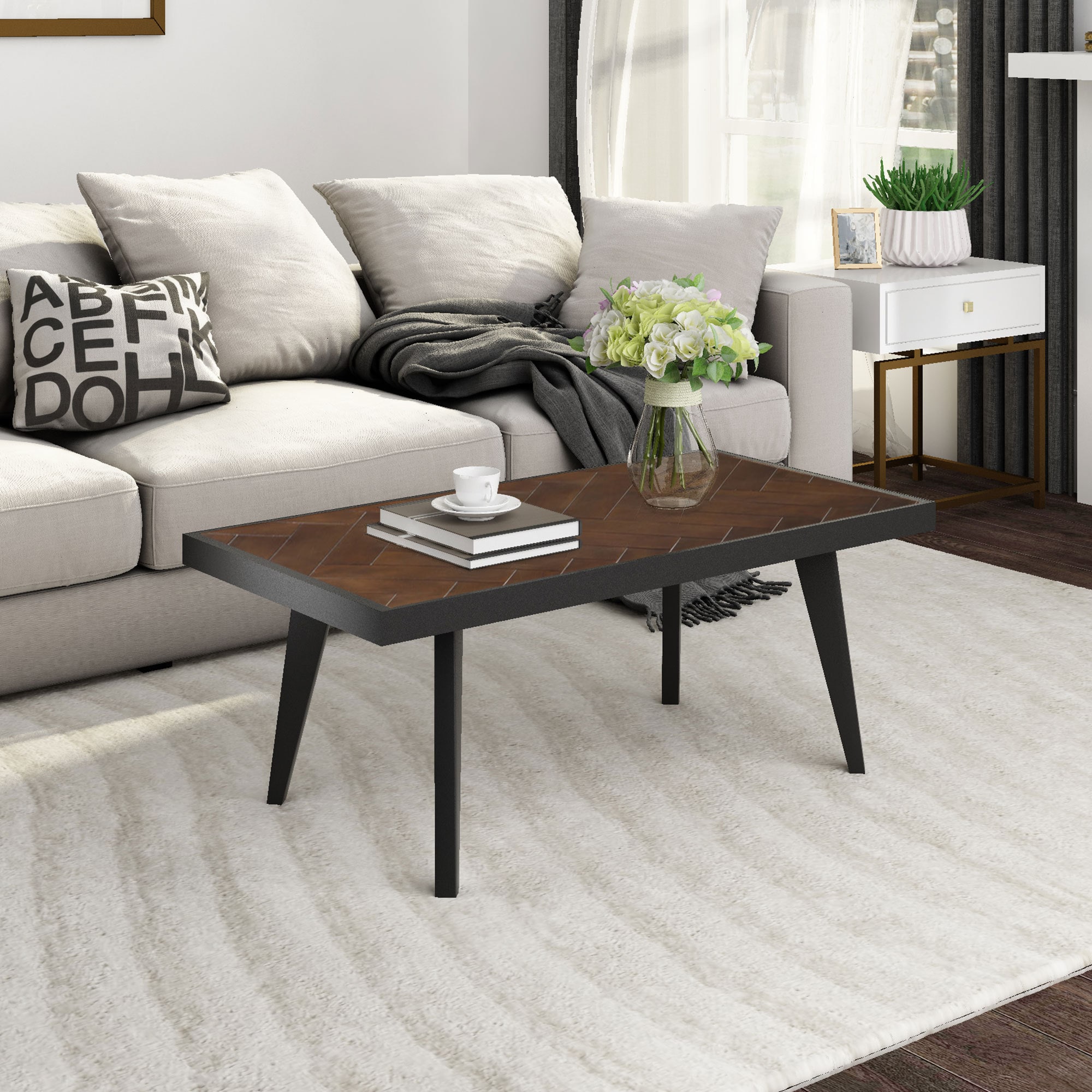 Uolfin JM6NNR-LWS20015-G7 Coffee-Tables - View #3