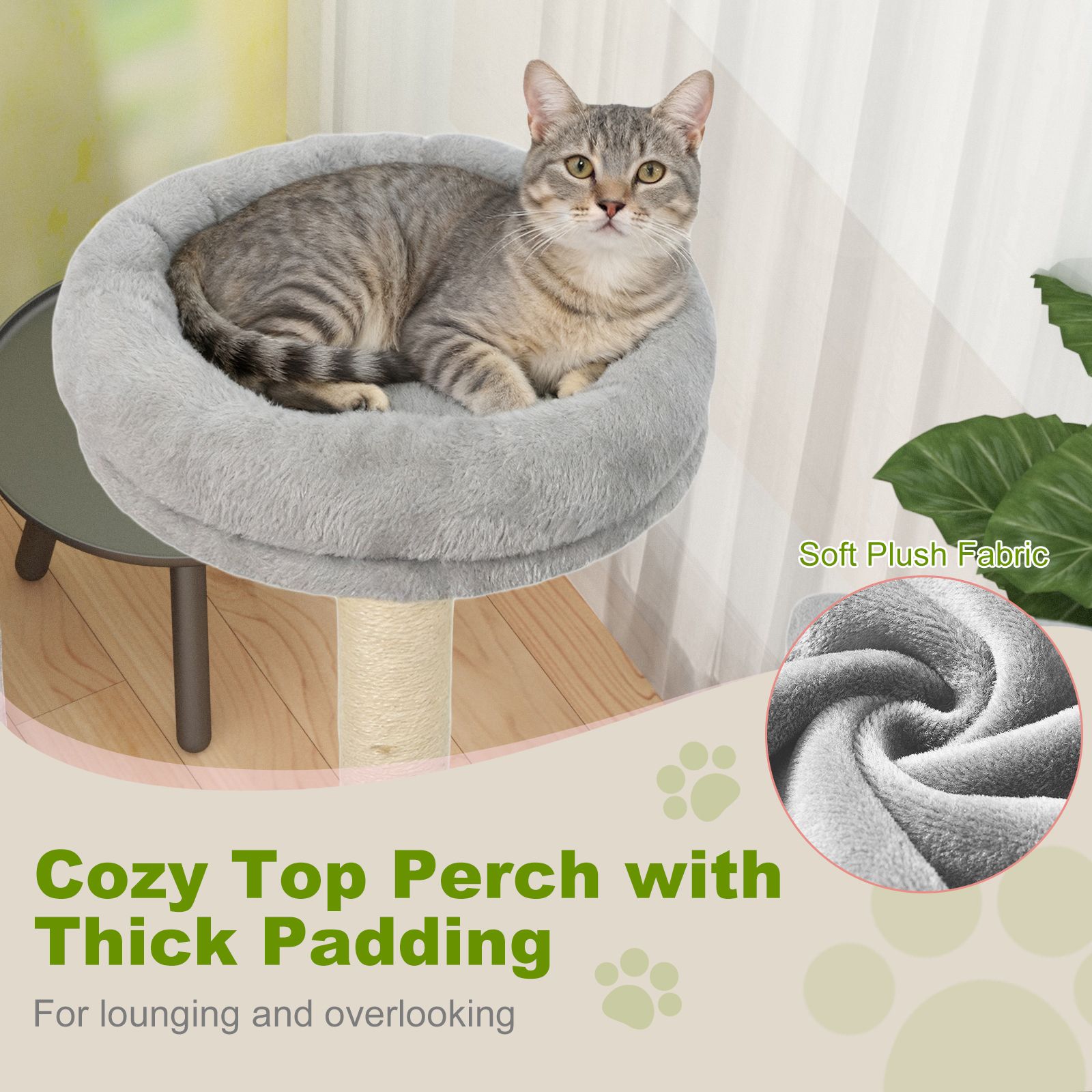 Slickblue D-CO-SH18401VP Cat-Trees - View #5