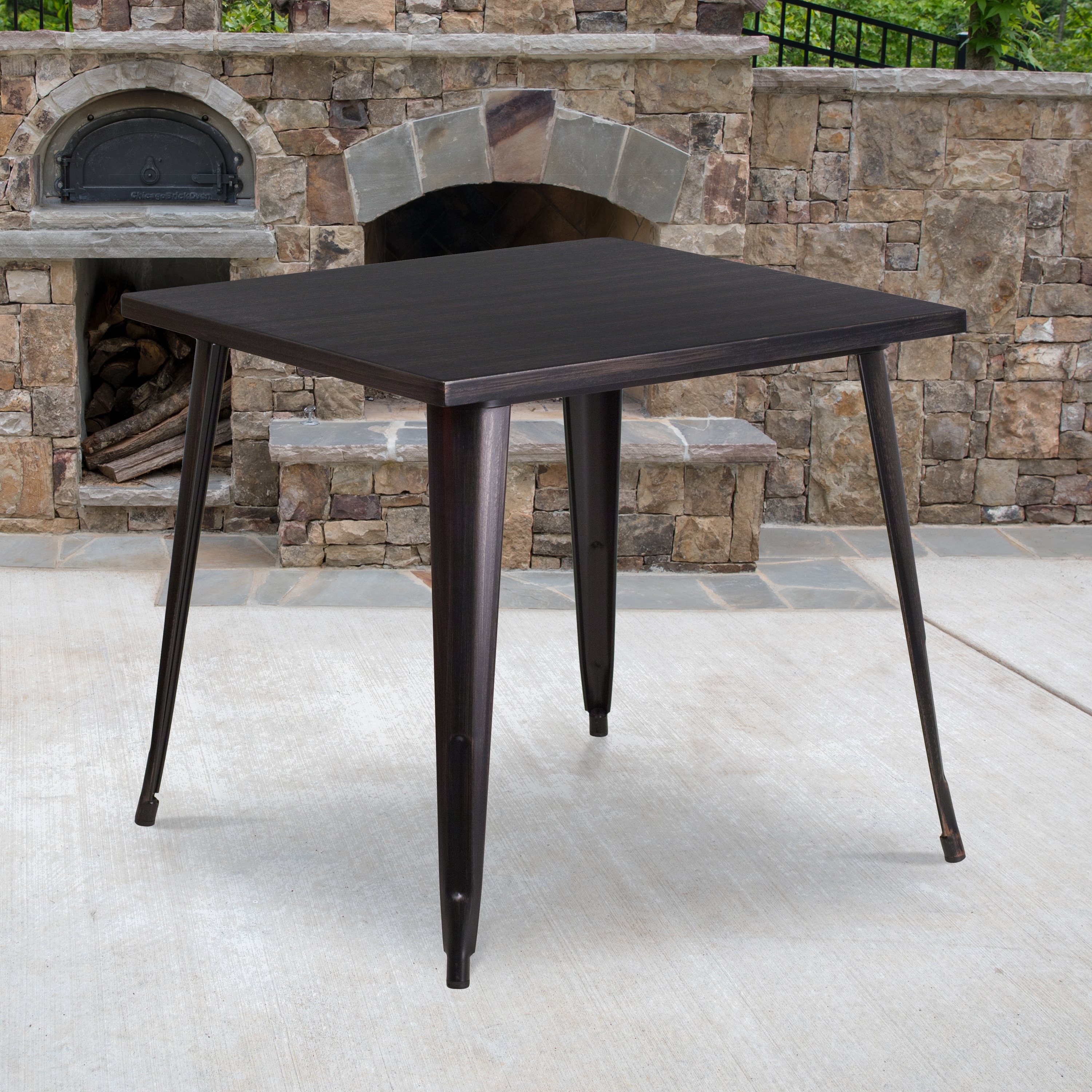 Flash Furniture 889142048688 Dining-Tables - View #2