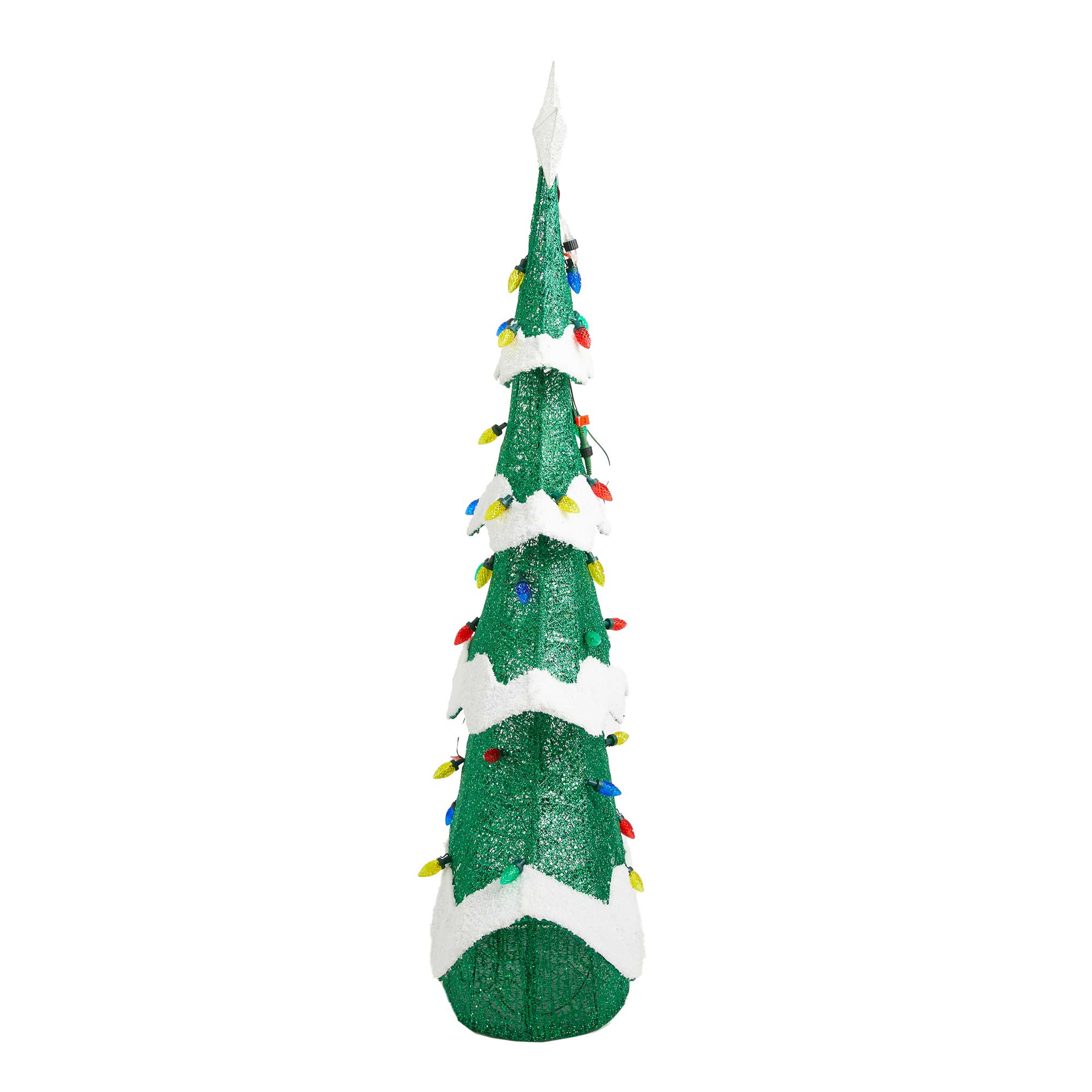 Glitzhome 2039800003 Outdoor-Christmas-Decor - View #4
