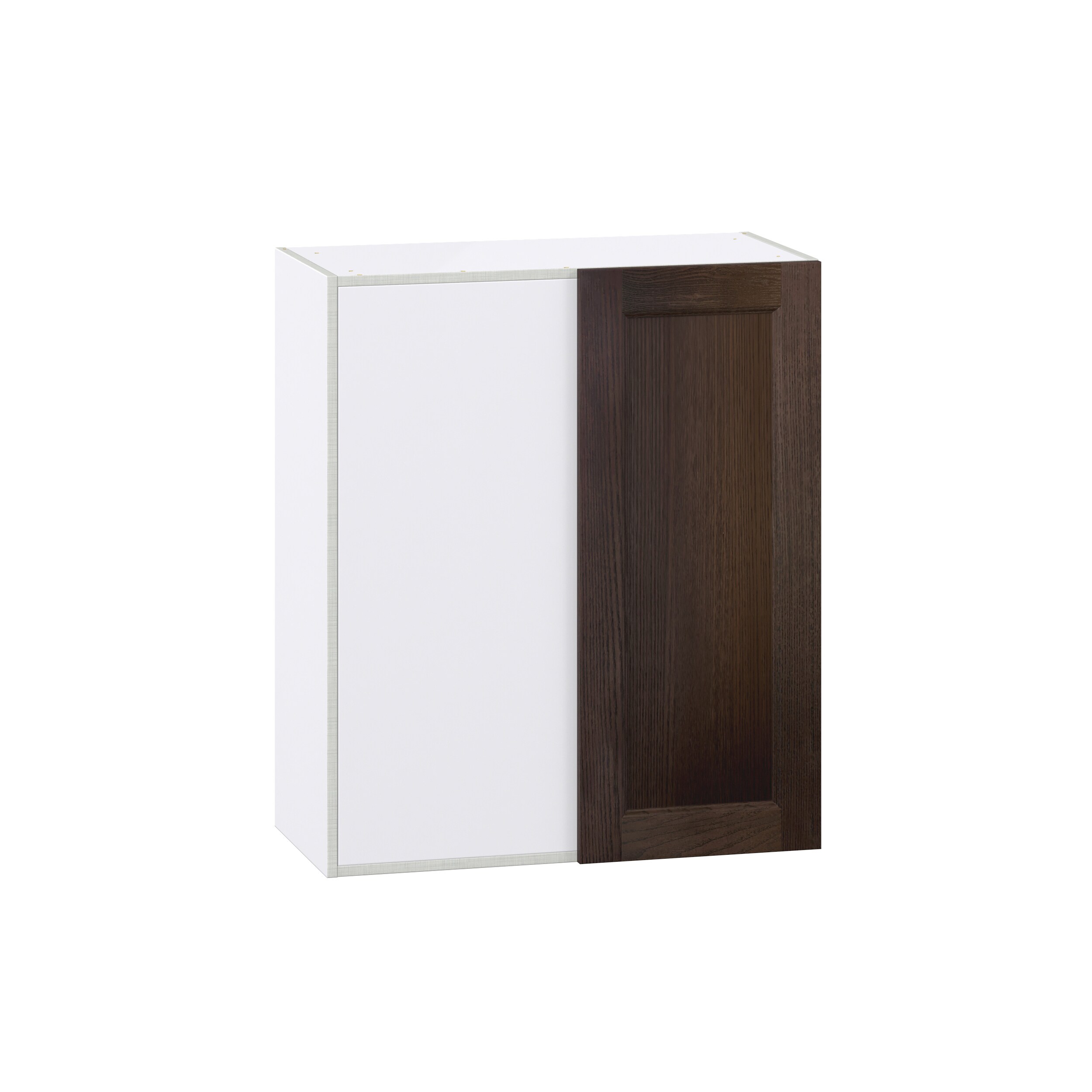 Hugo&Borg DSWB3035-MO Montclaire 30-in W x 35-in H x 14-in D Wood Blind Blind Wall Fully assembled Cabinet (Recessed Panel Shaker)