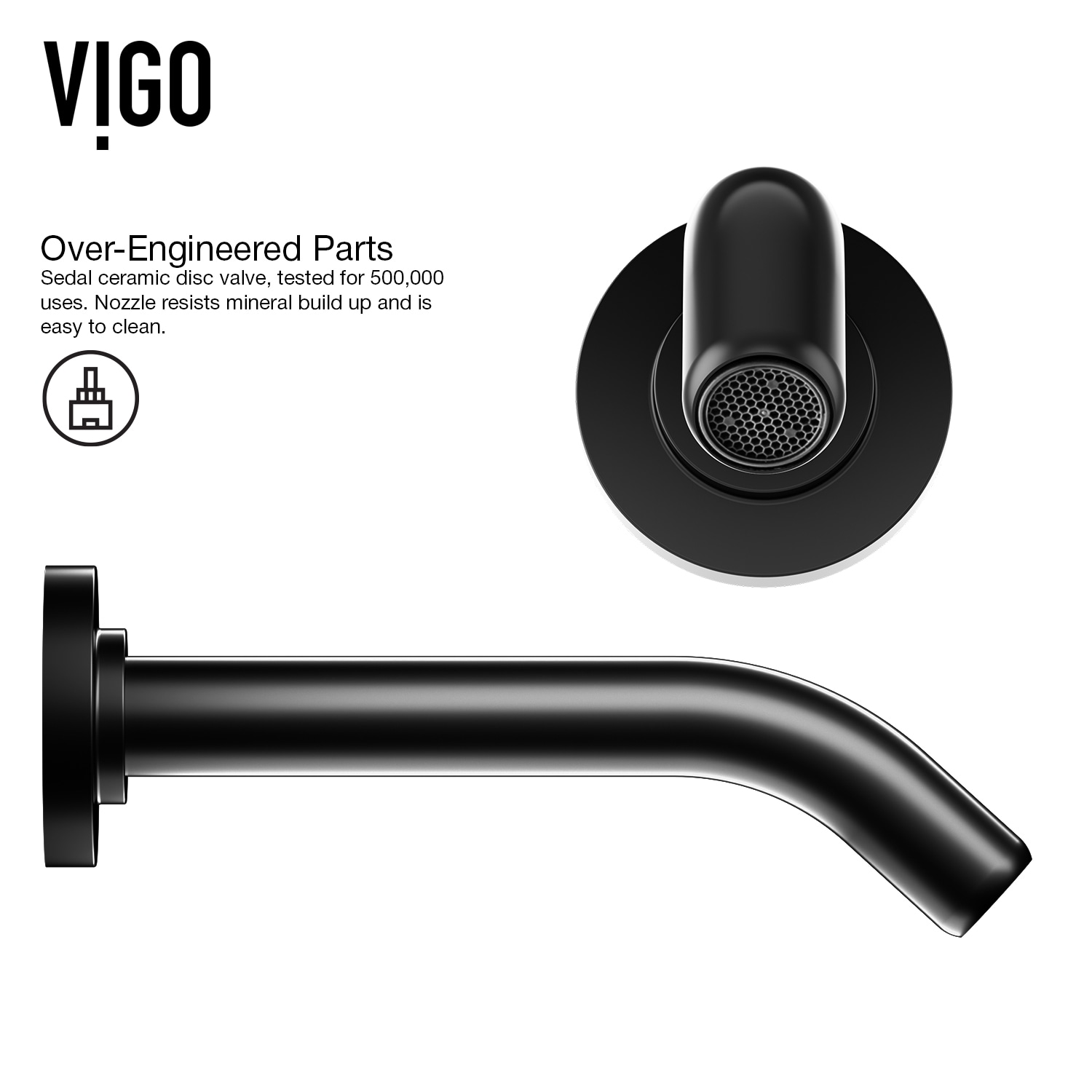 VIGO VGT995 Bath-Sink - View #13