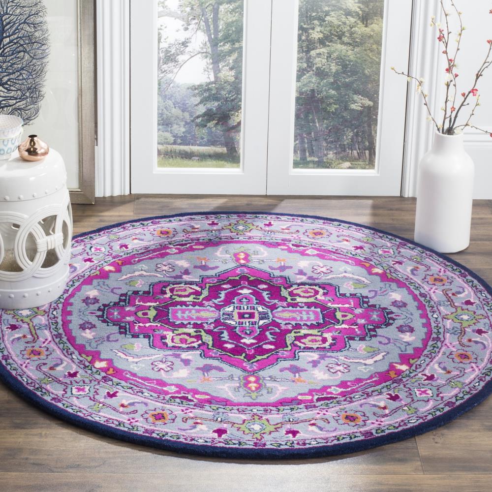 Safavieh BLG541B-5R rugs - View #2