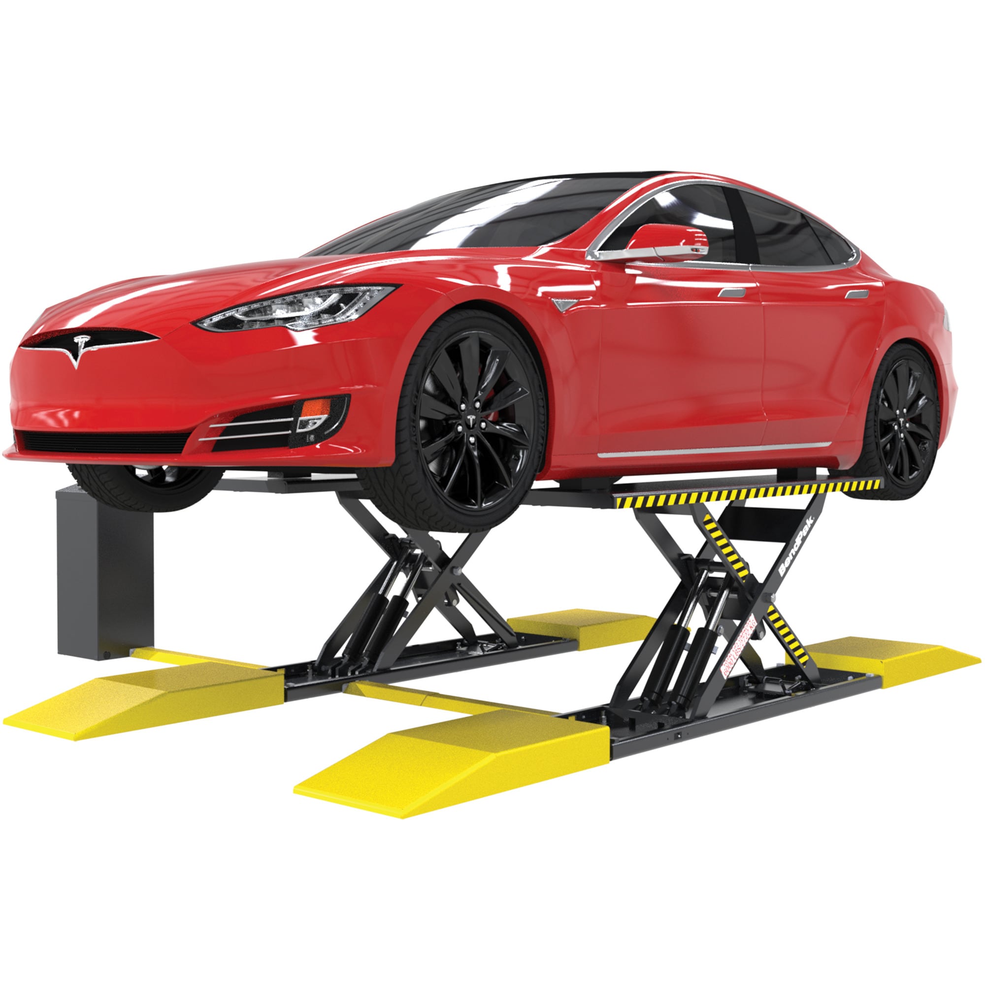 BendPak 5175192 Vehicle-Lifts - View #2