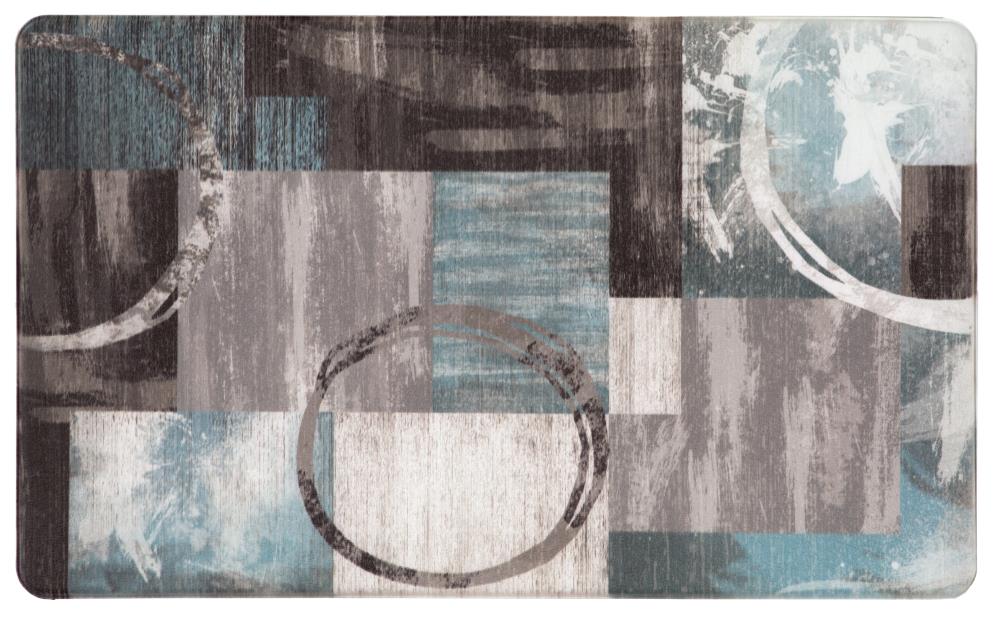 World Rug Gallery 994GRAY18X30 Mats-Cat - View #2