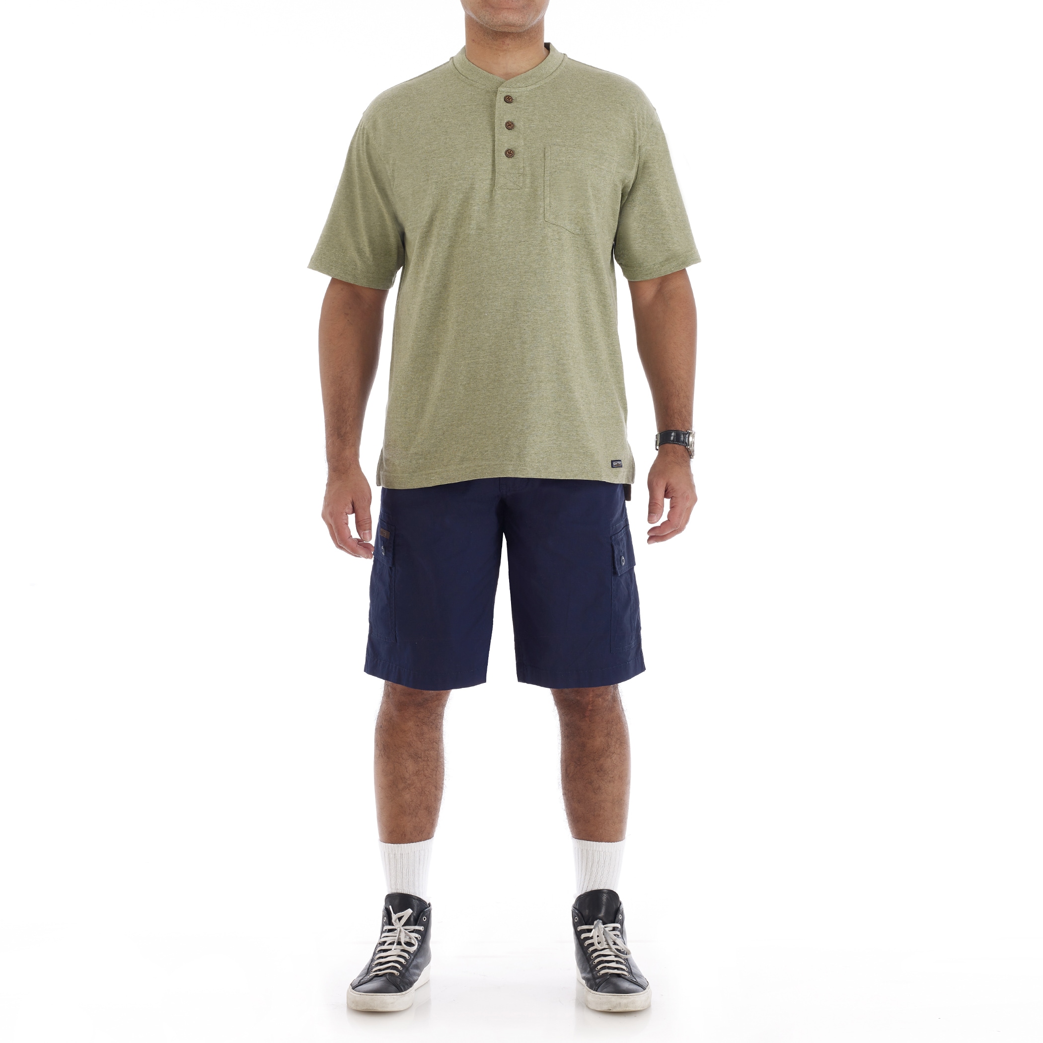 Smith's Workwear S4643LT-SAHTR-XXL Tops-Shirts - View #5