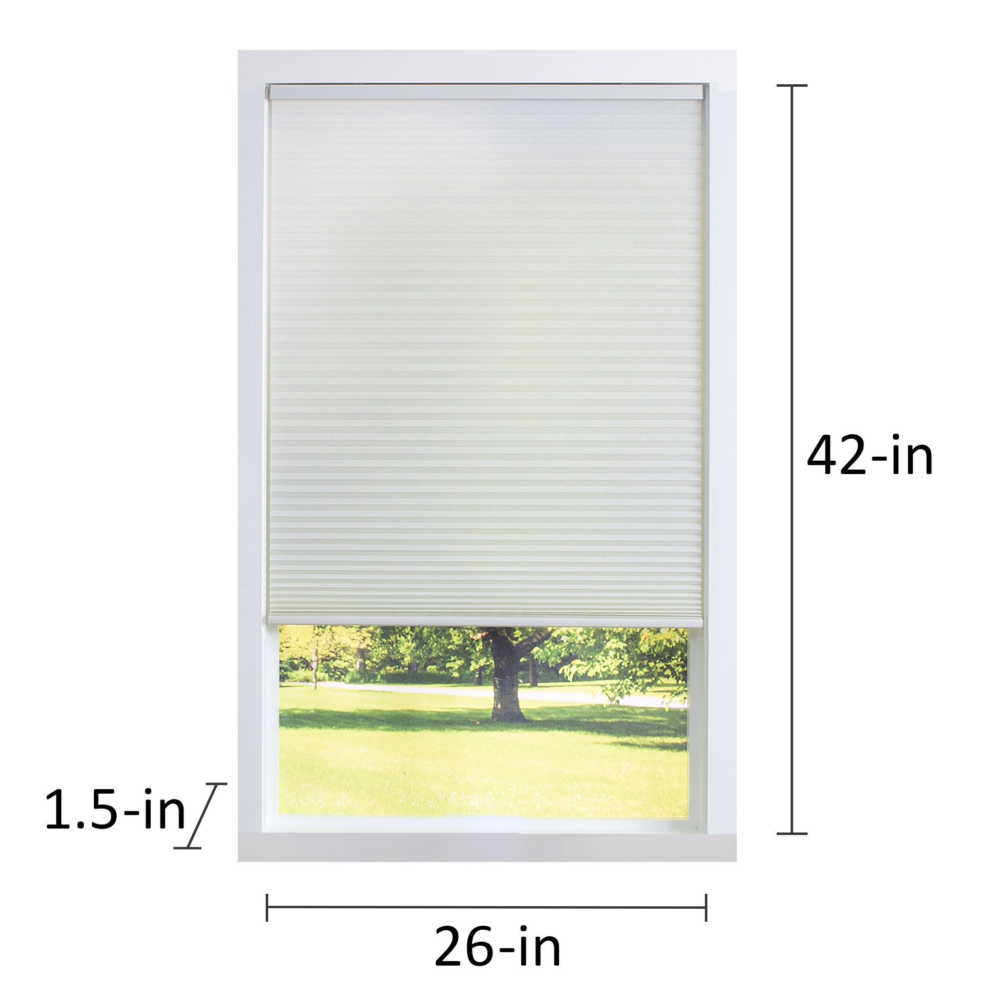 allen + roth RPETLFIV260420 shades - View #8