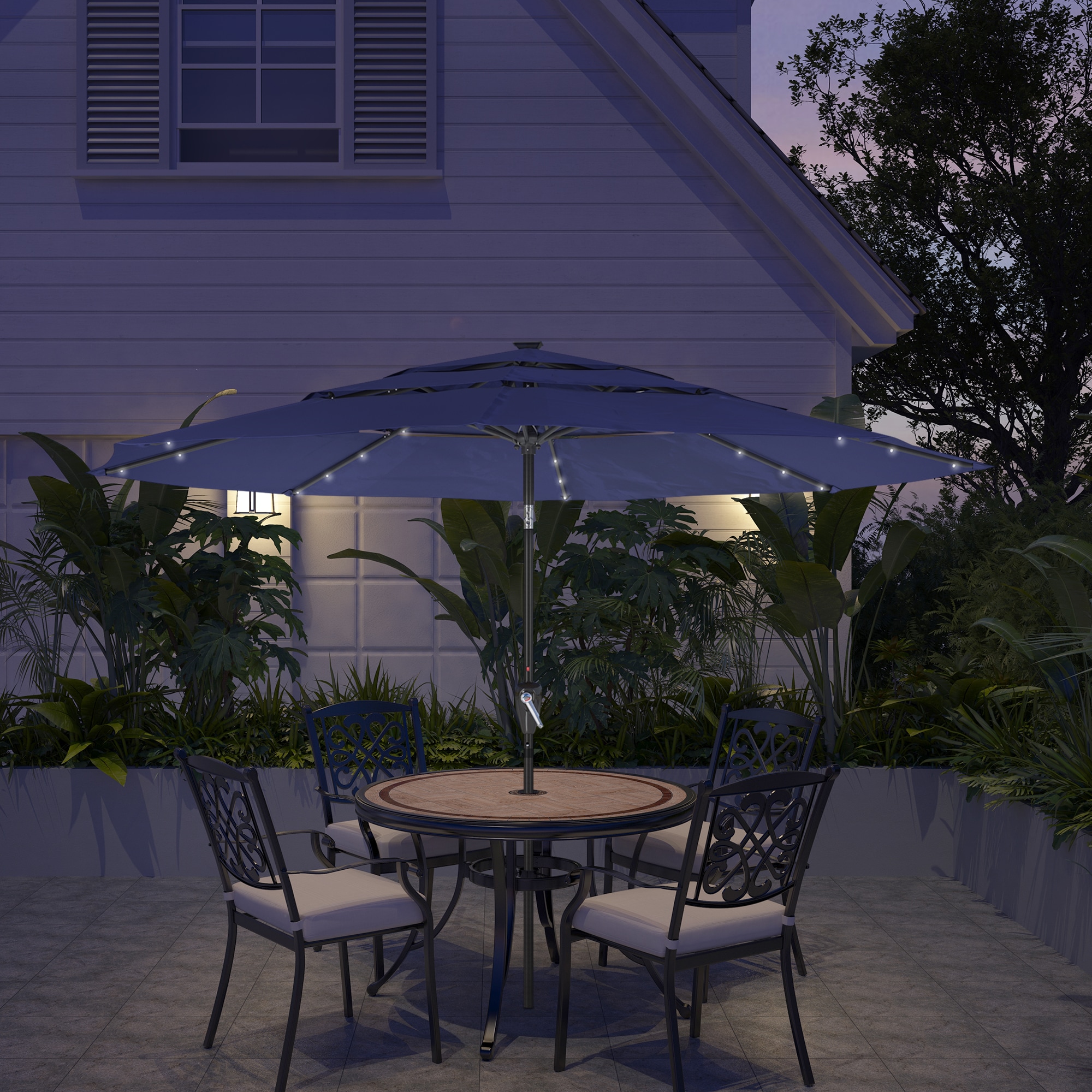 Mondawe 21WF372NY-ED Umbrellas-2 - View #4