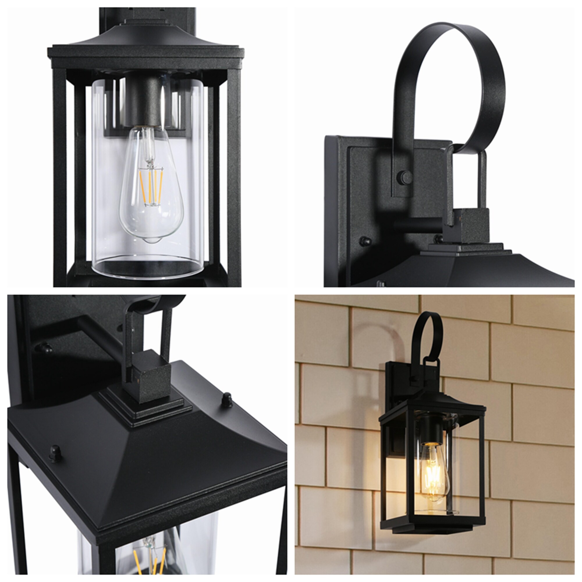 Uolfin Y2U7ZA-LWS24945-48 Outdoor-Wall-Lighting - View #6