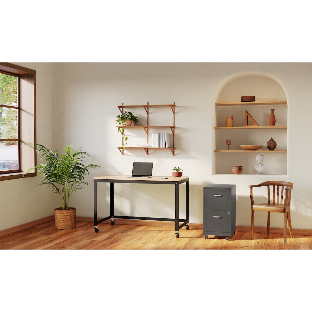Space Solutions 22616 Filing-Cabinets - View #2