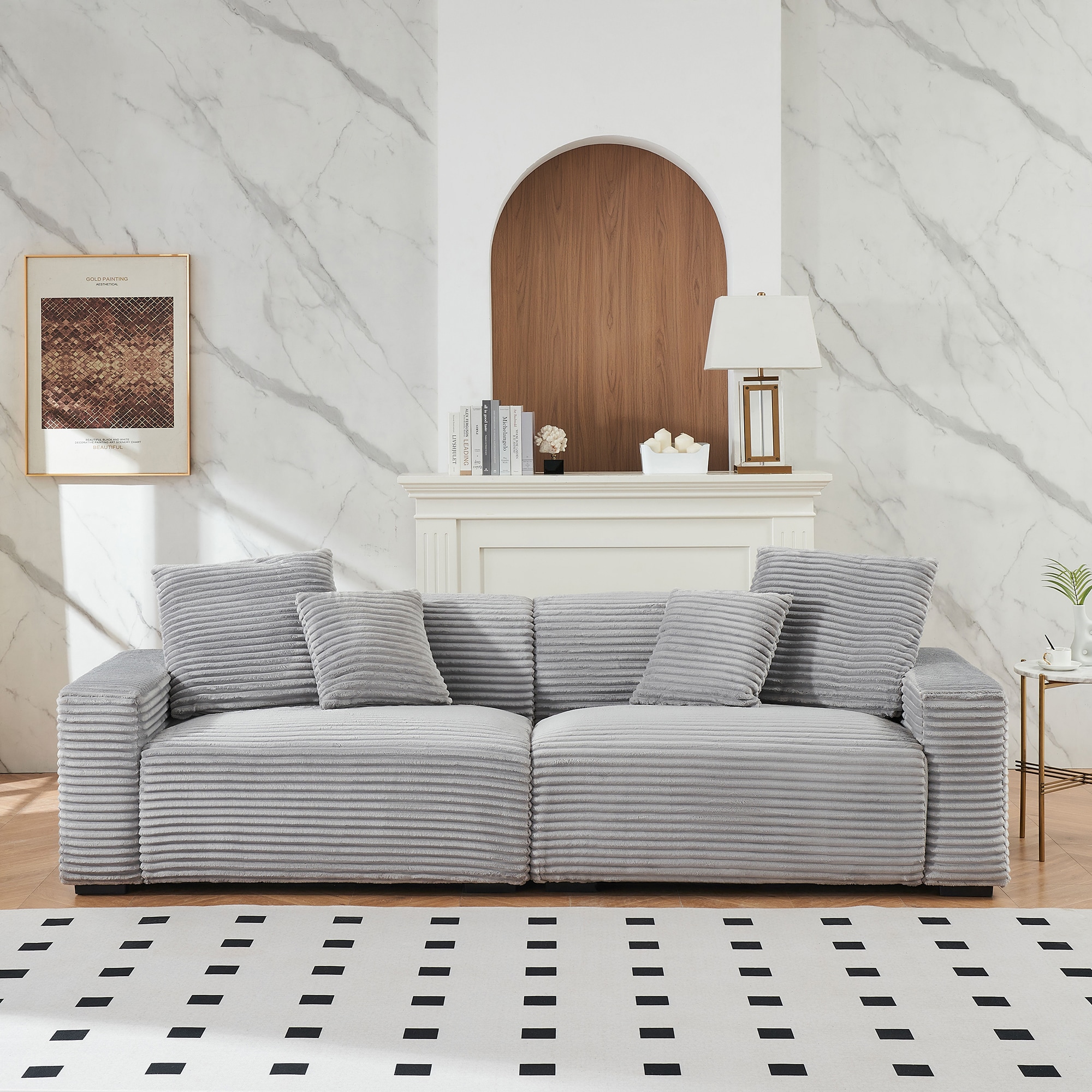 Bybafun YC5200079 Sofas-Loveseats - View #6