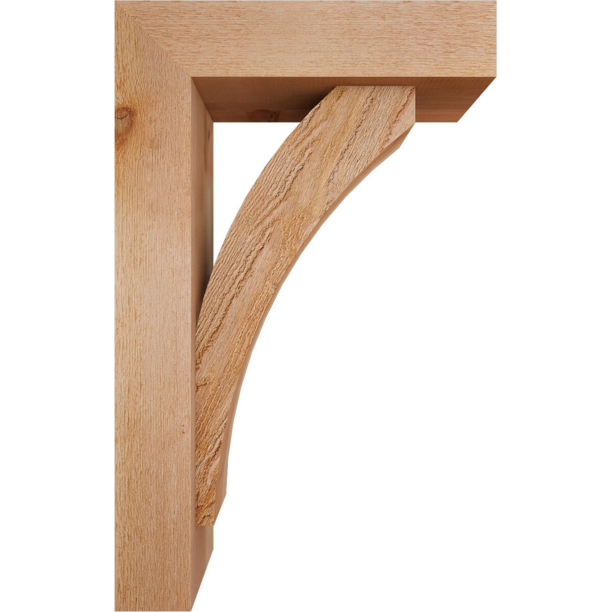 Ekena Millwork 1463840 Exterior-Brackets-Braces - View #3