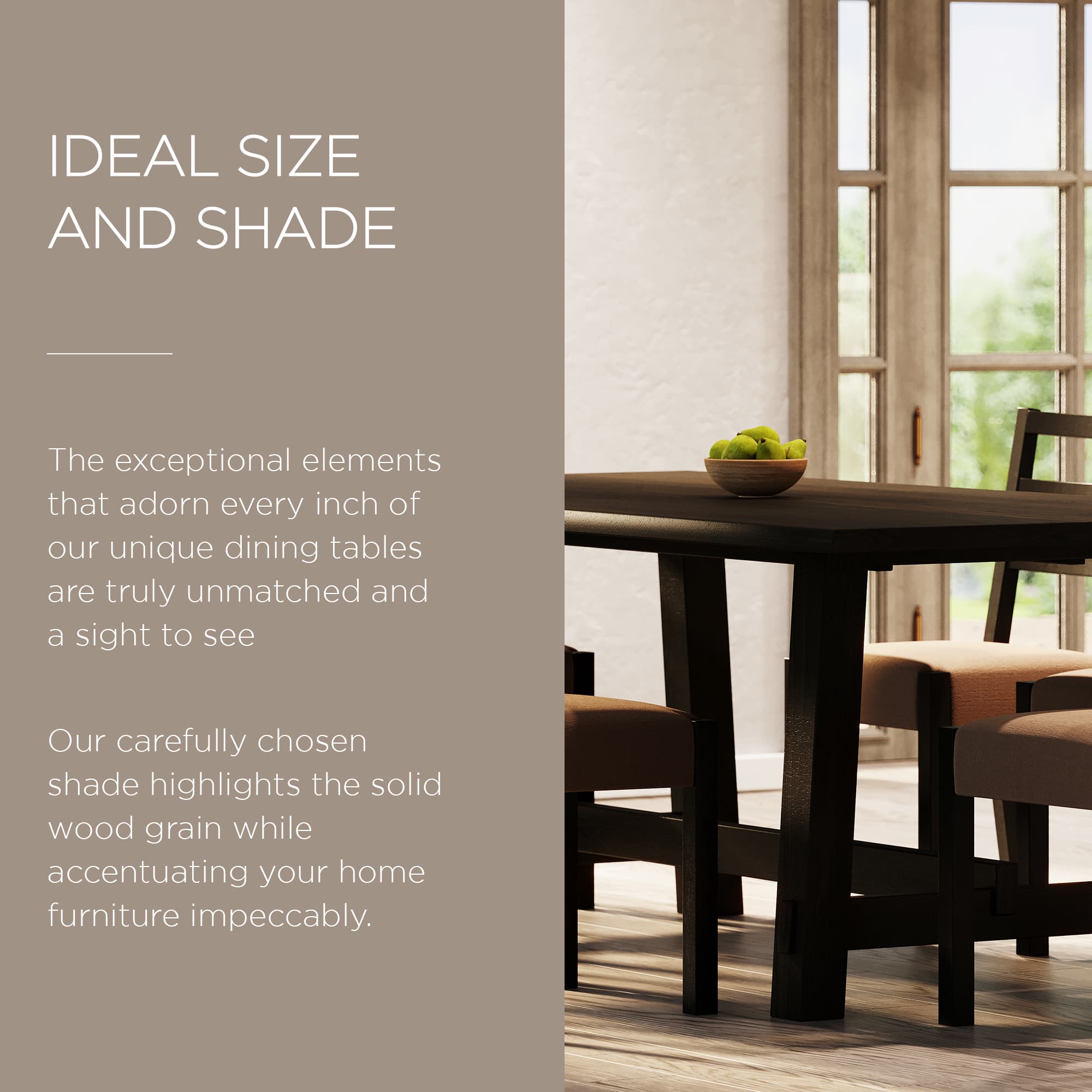 Maven Lane ML355102-WDT-BR Dining-Tables - View #6