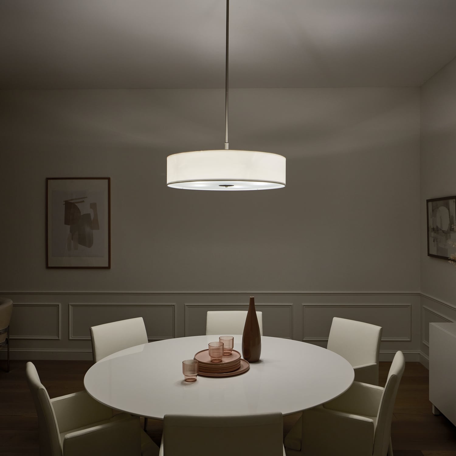 Kichler 42196NI Pendant-Lights - View #10