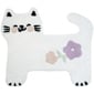 White Flower Kitty 