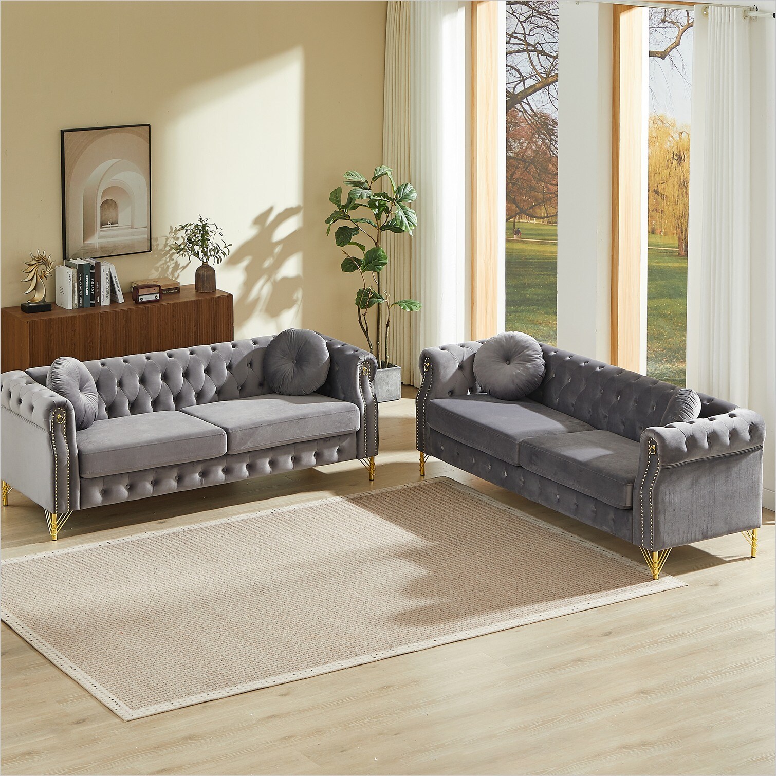 Naturefalls VZLA3WZ6UGVX Sofas-Loveseats - View #2