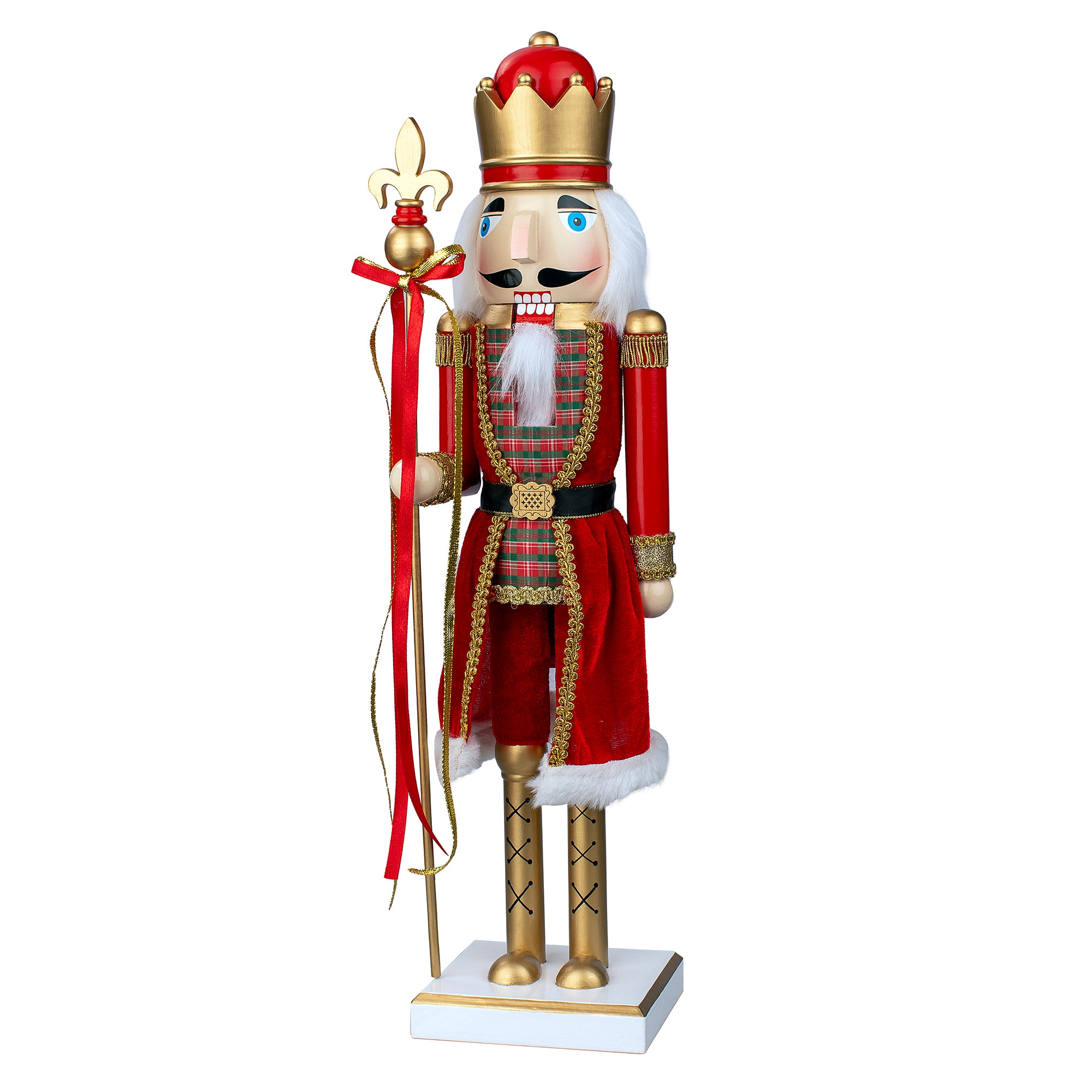 Holiday Living 88C1046A 20-Inches Nutcracker Christmas Decor