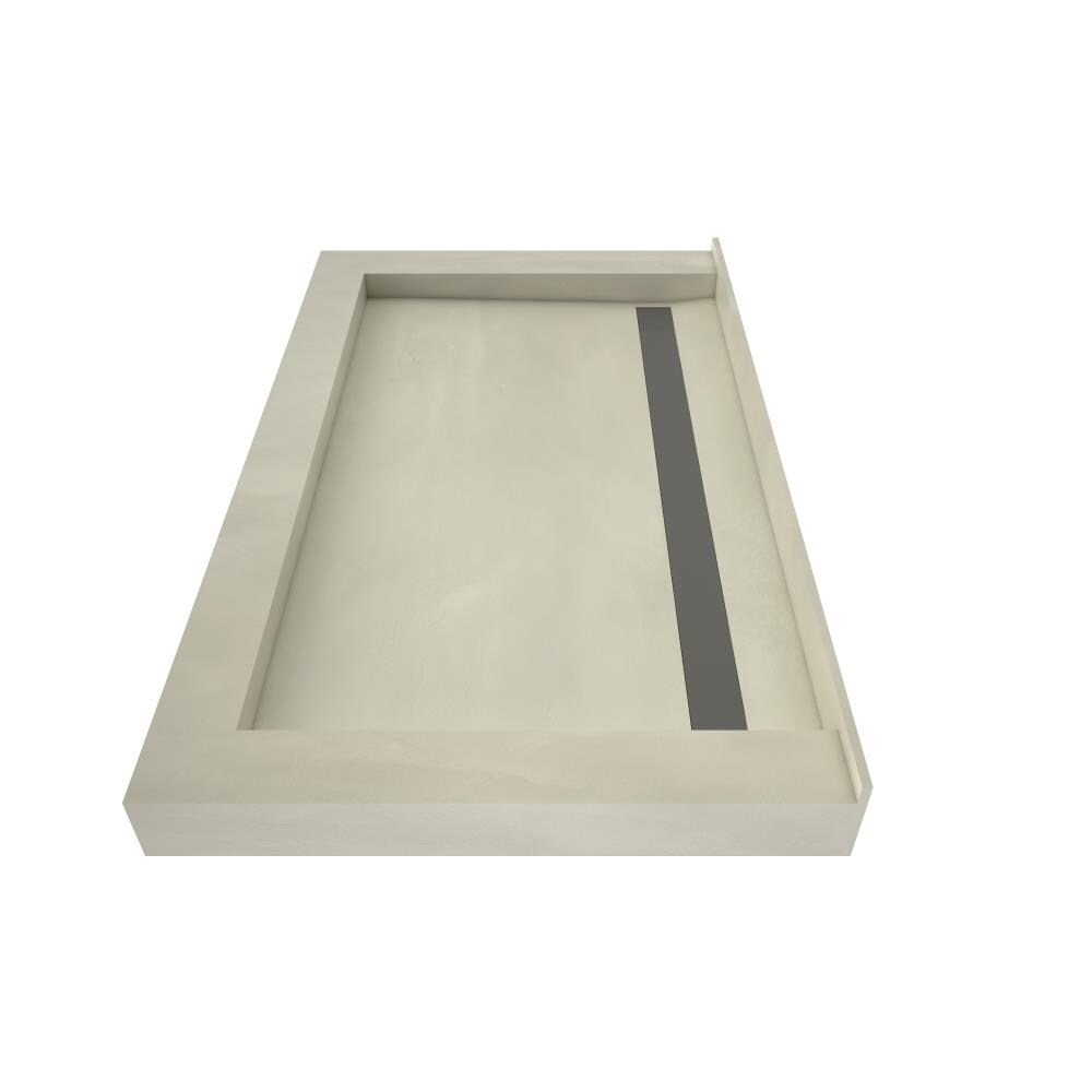 Tile Redi RT3448BTC-PVC-SBN Shower-Floors - View #6