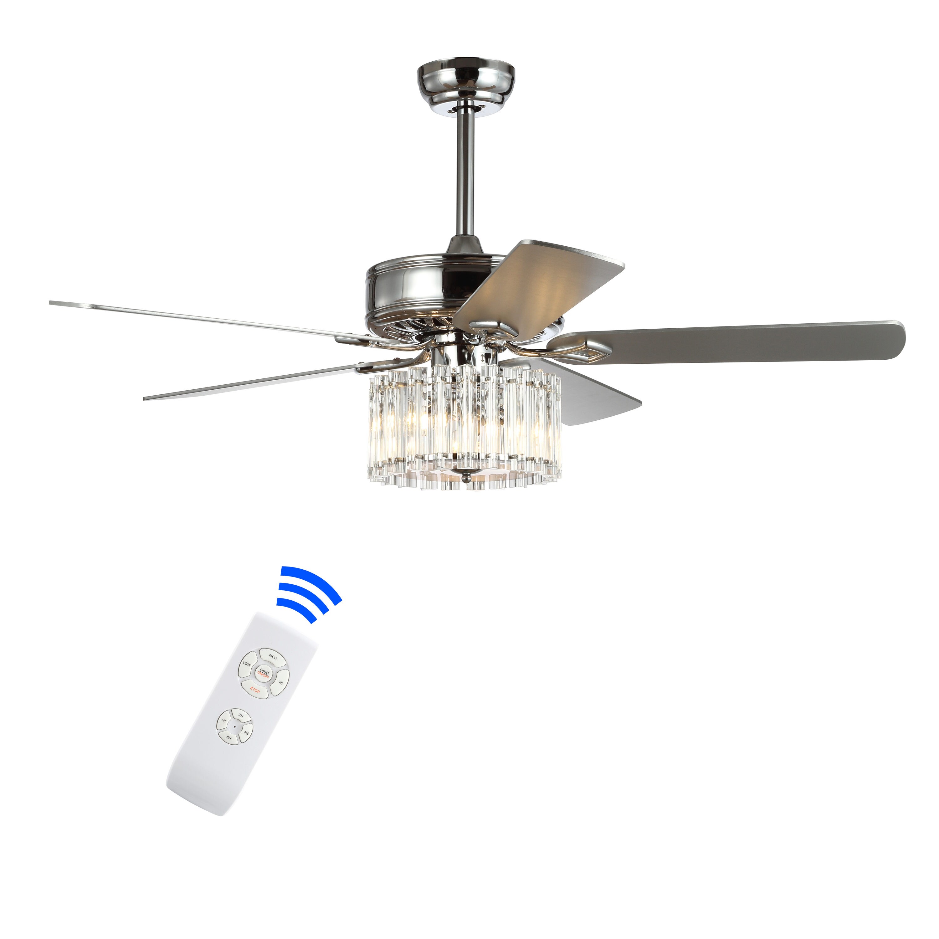 Safavieh CLF1006A Ceiling-Fans - View #4