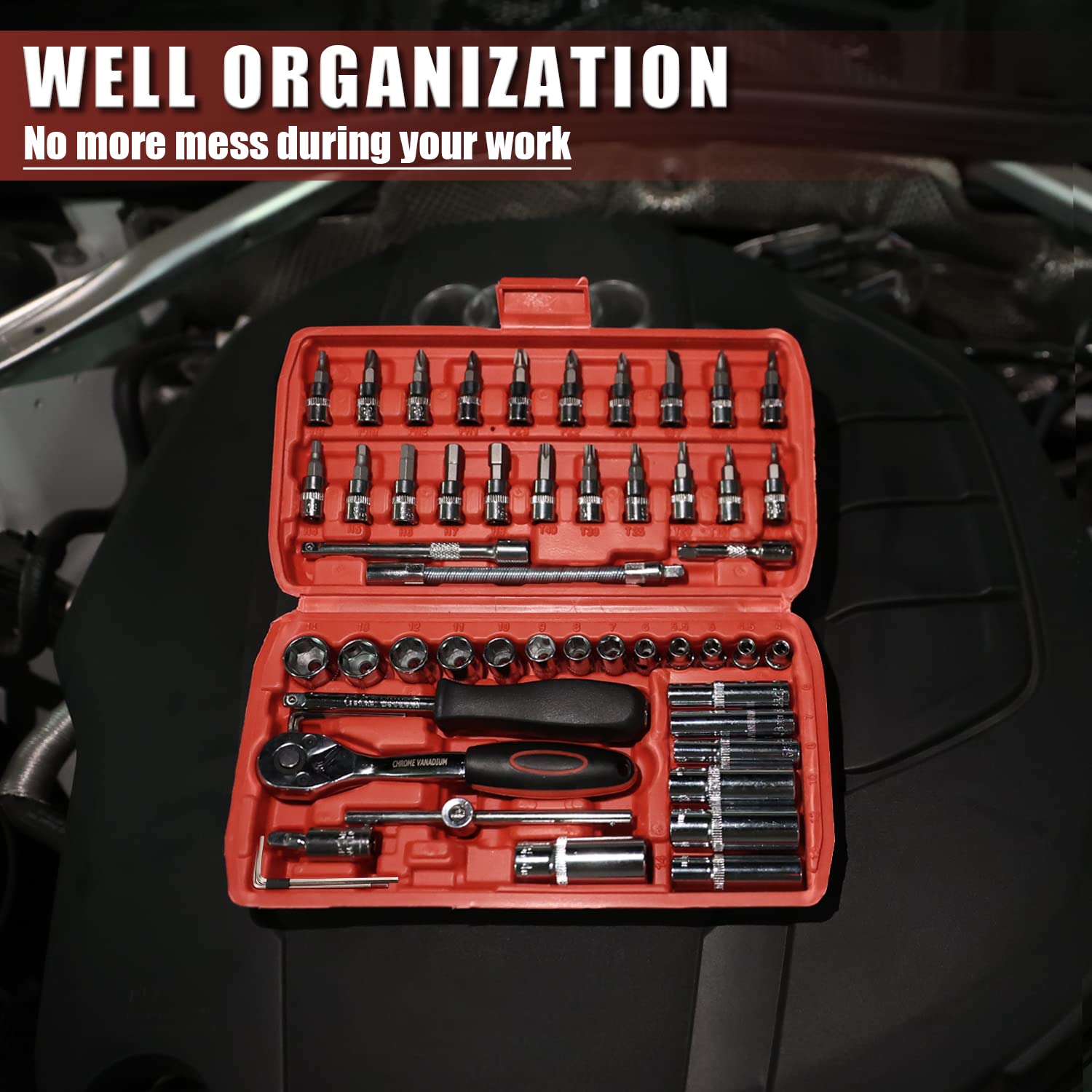Linder Group Inc L3UC3IPJ Socket-Sets - View #6