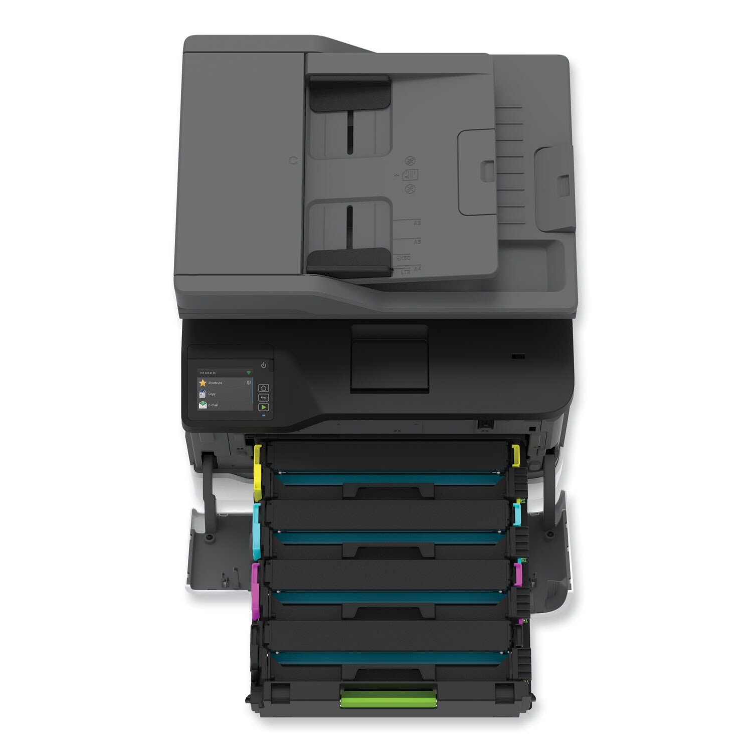 Lexmark 40N9370 printers - View #5