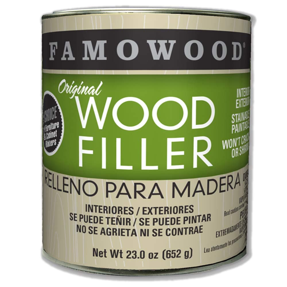 Famowood  Original Wood Filler Maple 23 oz