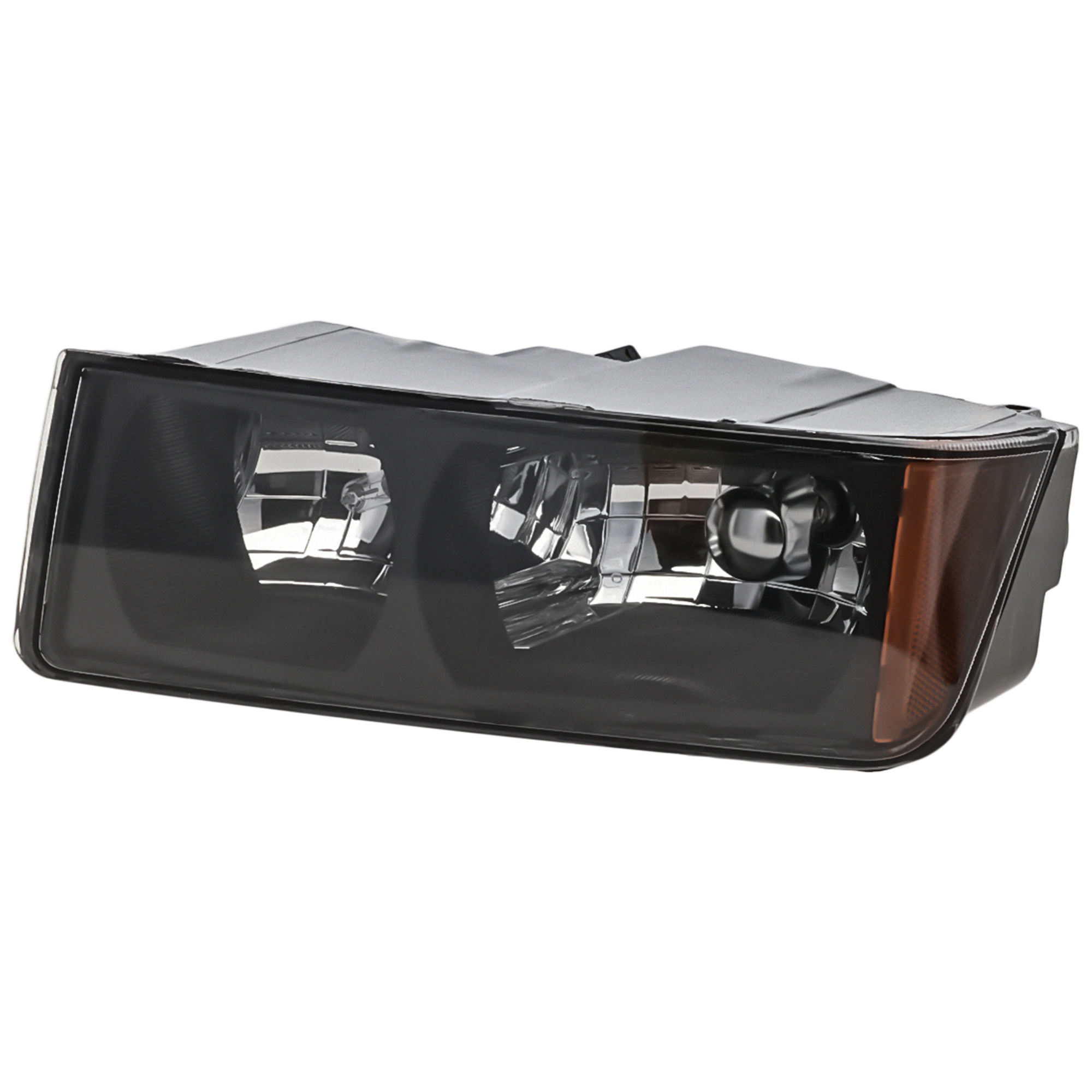 Garage-Pro JCW3351118LASGP Headlight For Chevrolet Avalanche 02-06 Lh Assembly Halogen W/body Cladding