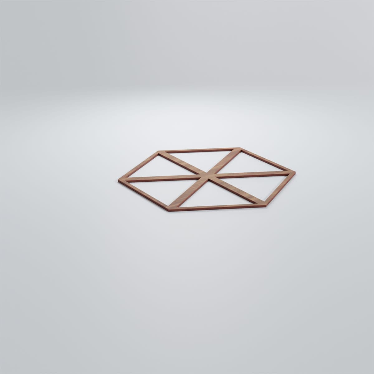 Ekena Millwork WALW24X24X0375PENWA Wall-Panels - View #4