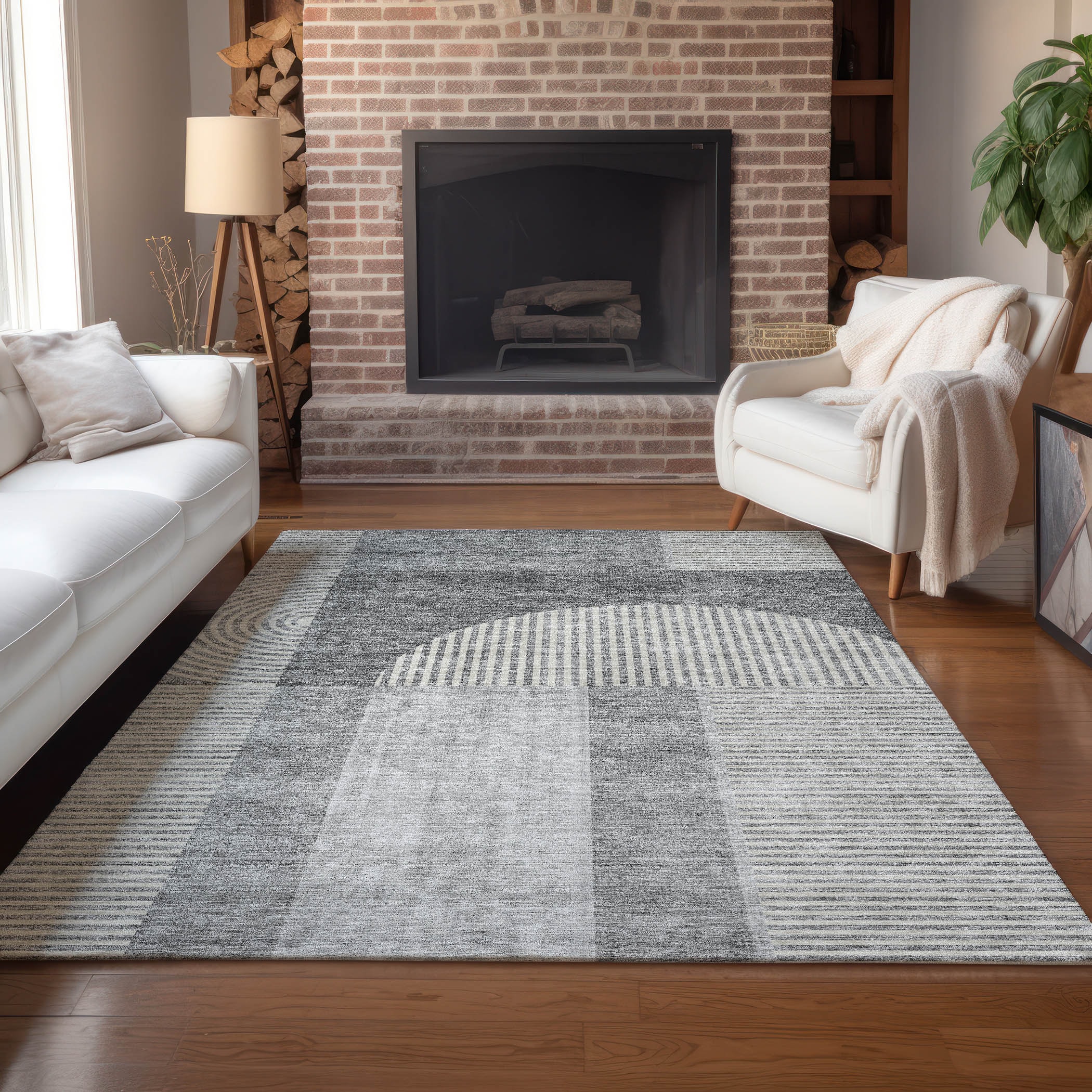 Addison Rugs ACN711GY9X12 rugs - View #2