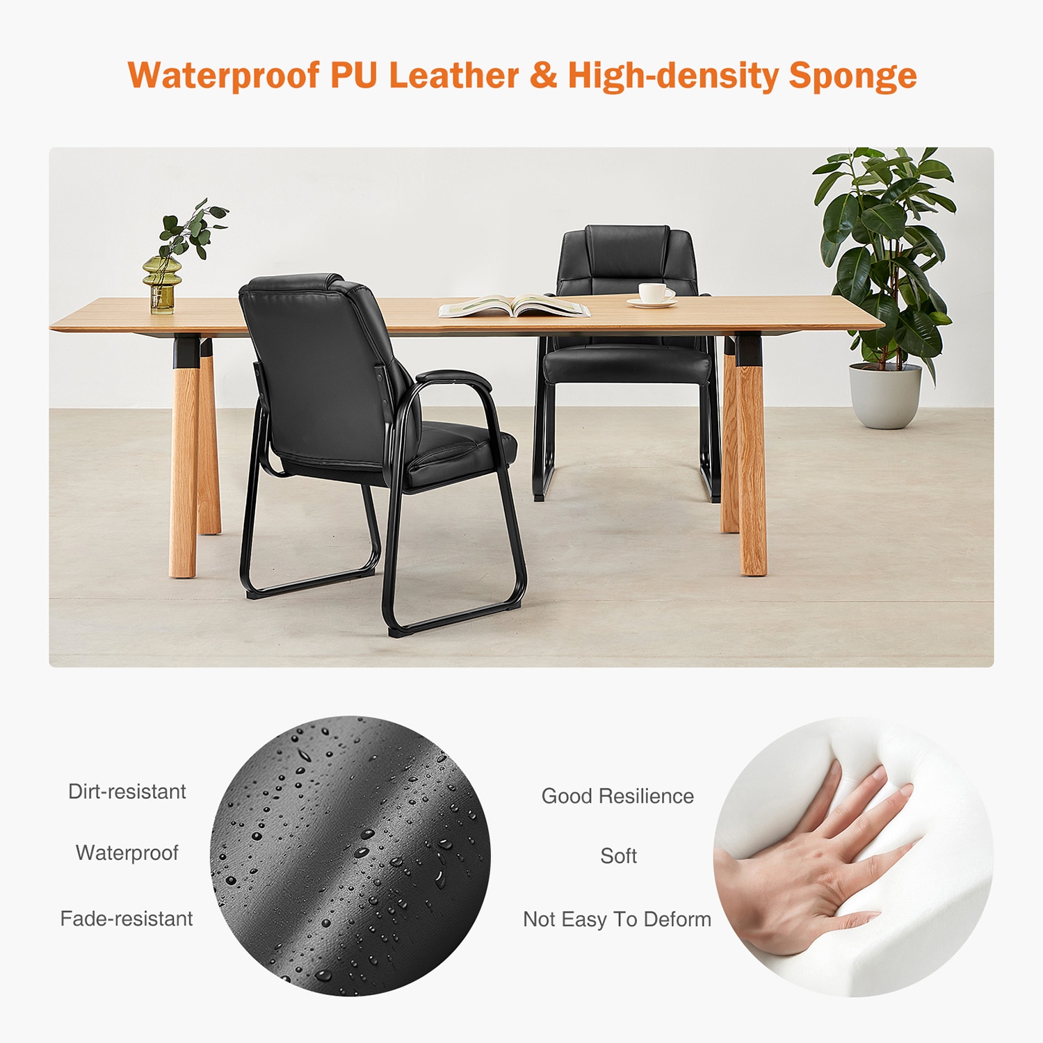 GZMR GZ-W22401 Office-Chairs - View #5